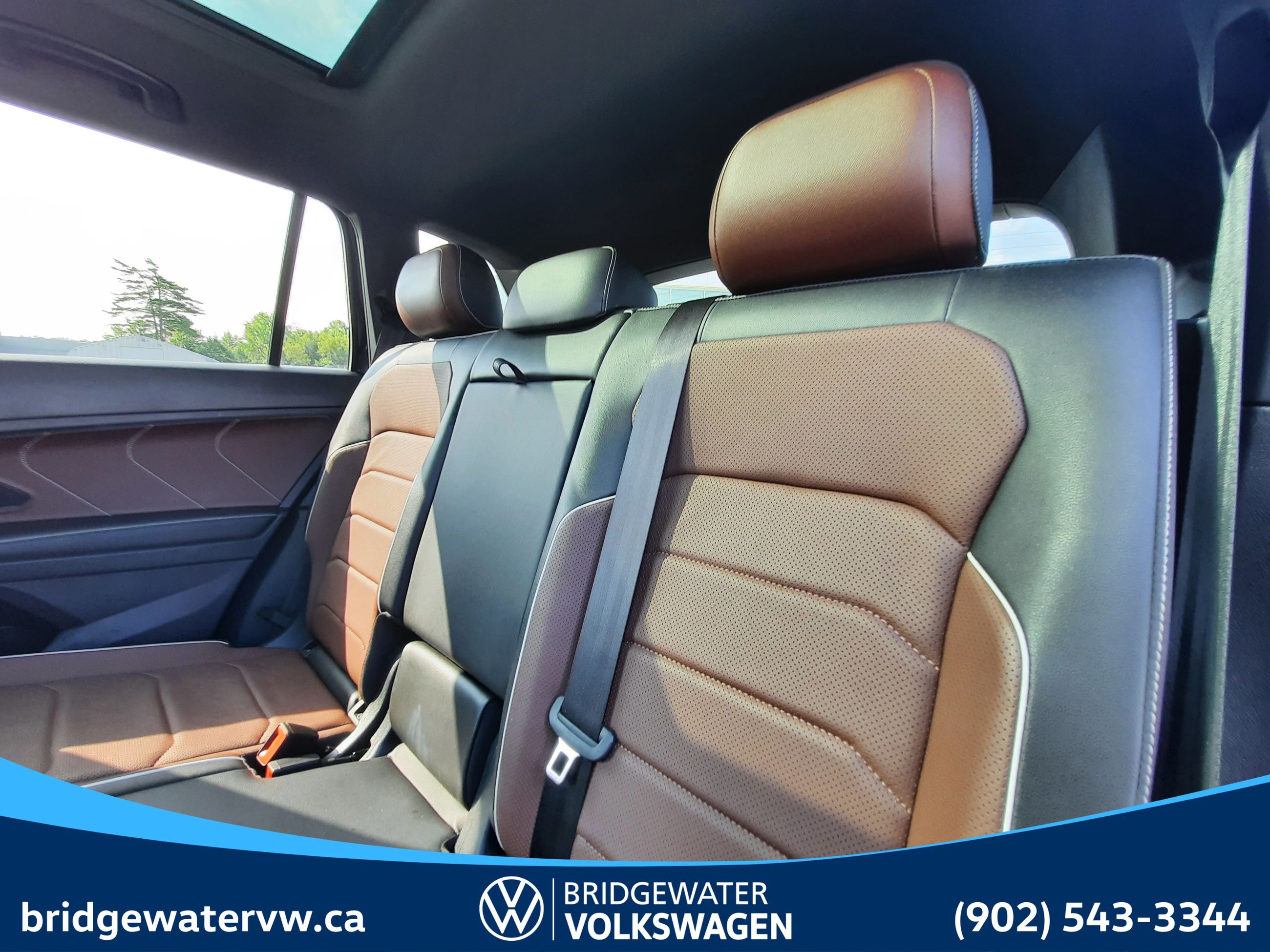 2022 Volkswagen Tiguan HIGHLINE R-LINE