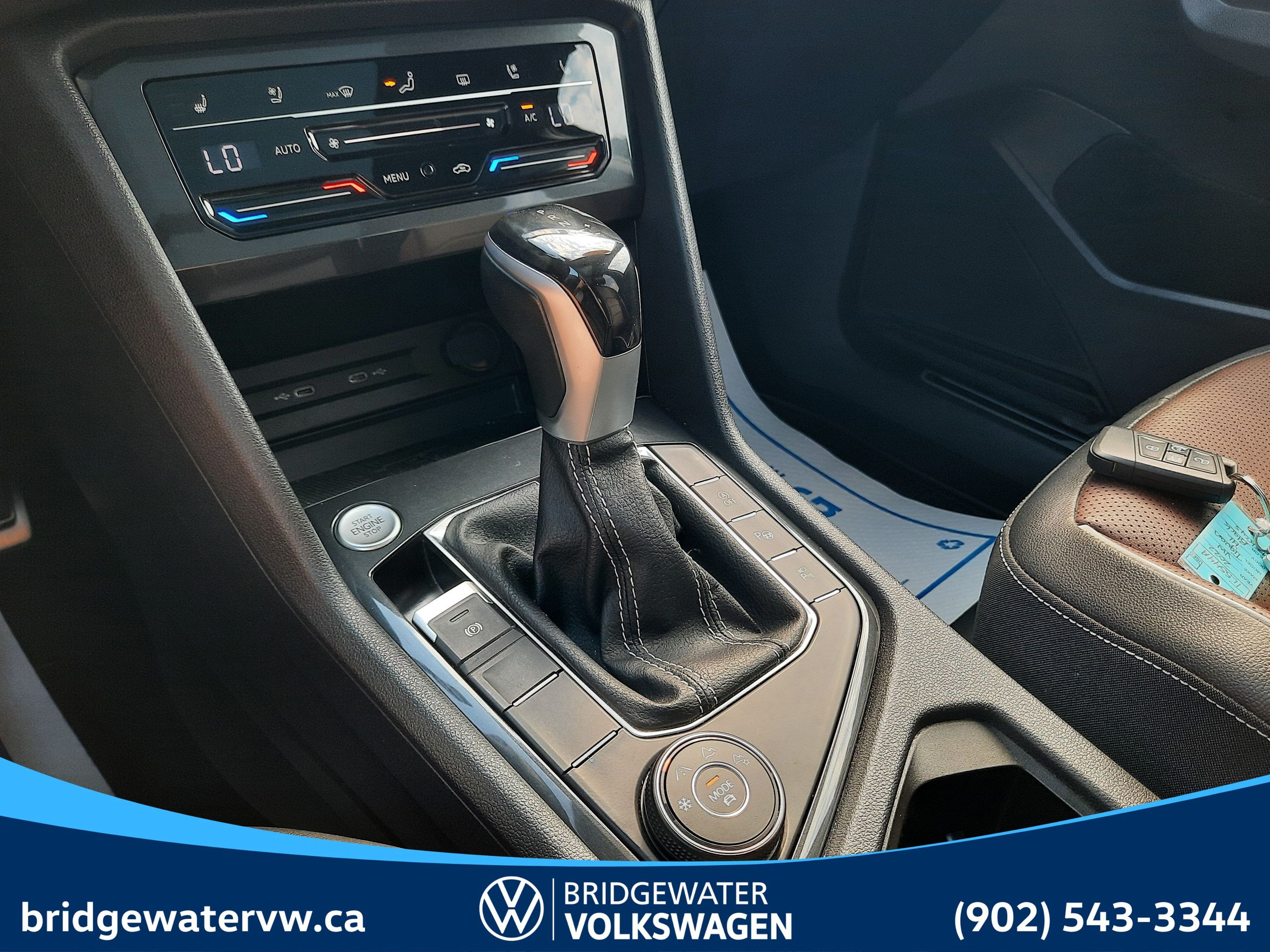2022 Volkswagen Tiguan HIGHLINE R-LINE