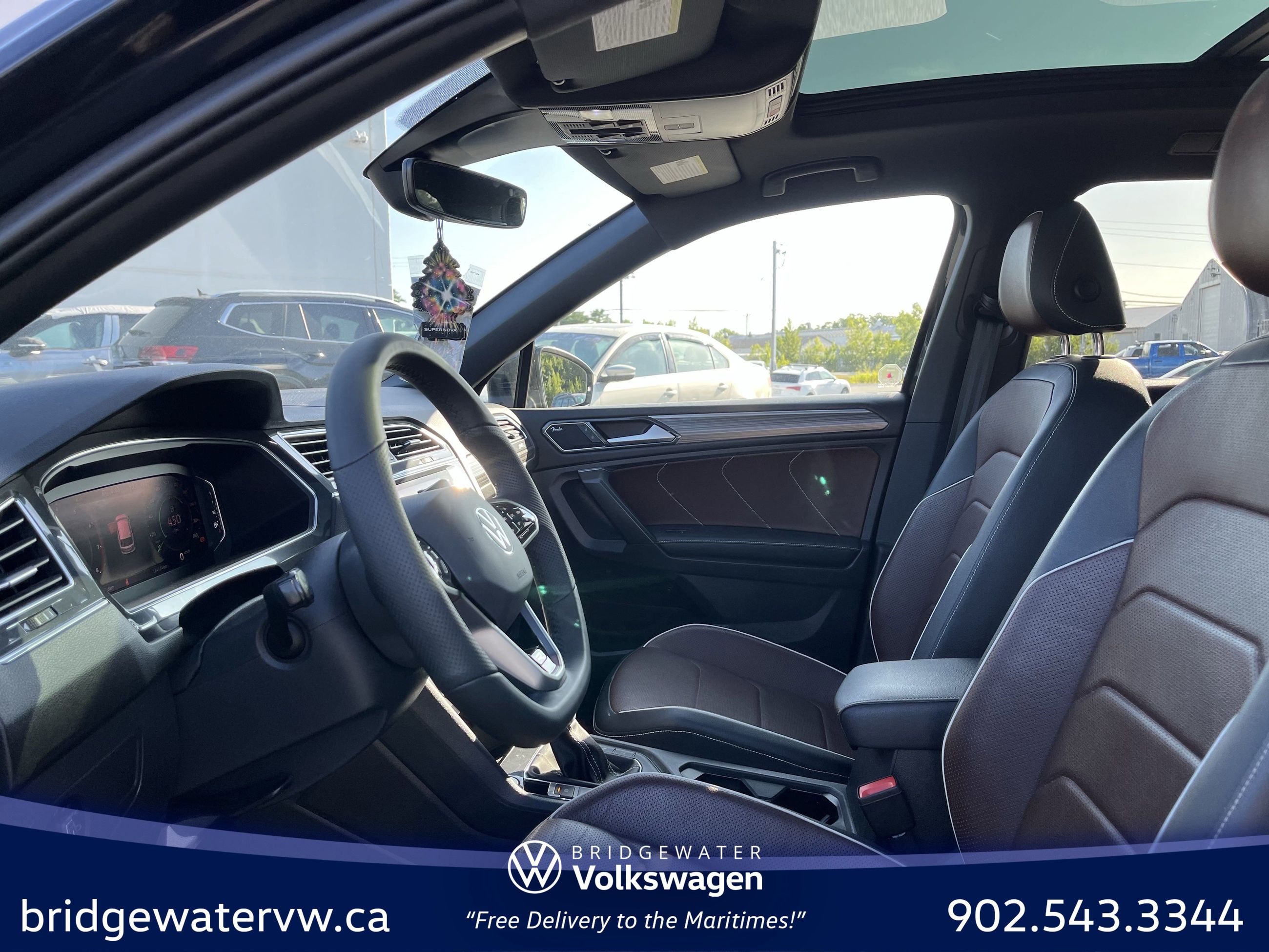 Volkswagen Tiguan HIGHLINE R-LINE 2022