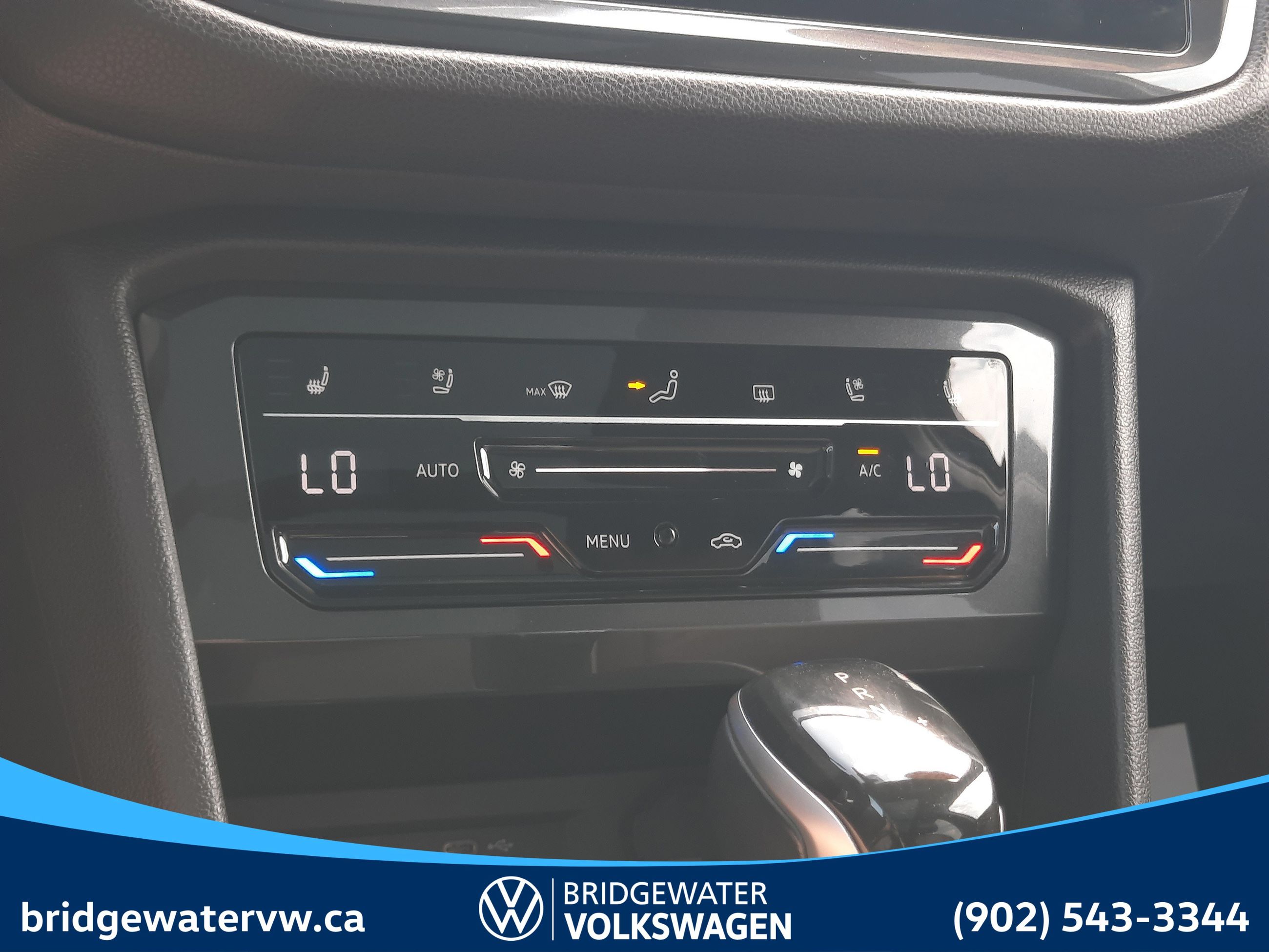 2022 Volkswagen Tiguan HIGHLINE R-LINE