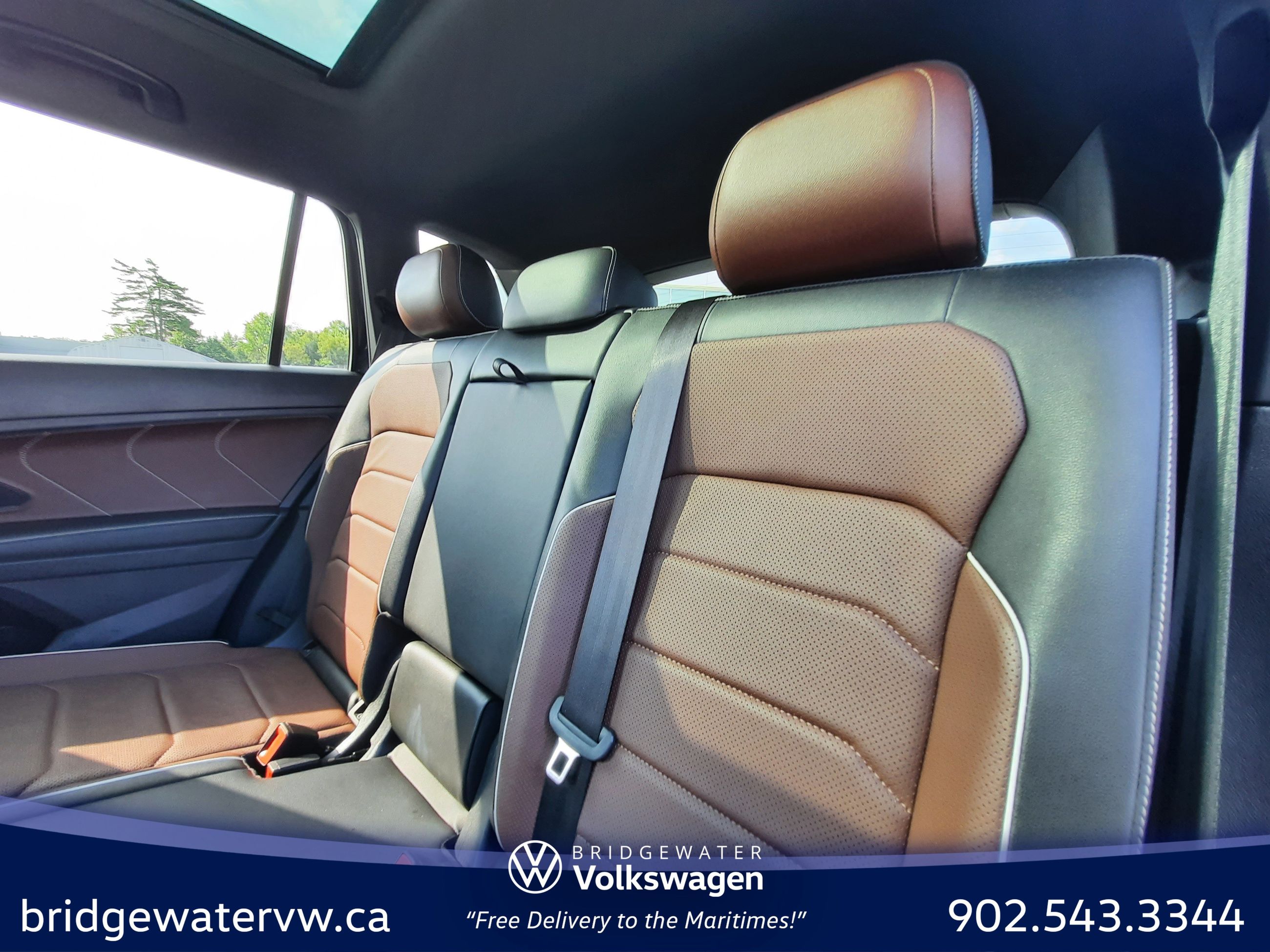 Volkswagen Tiguan HIGHLINE R-LINE 2022