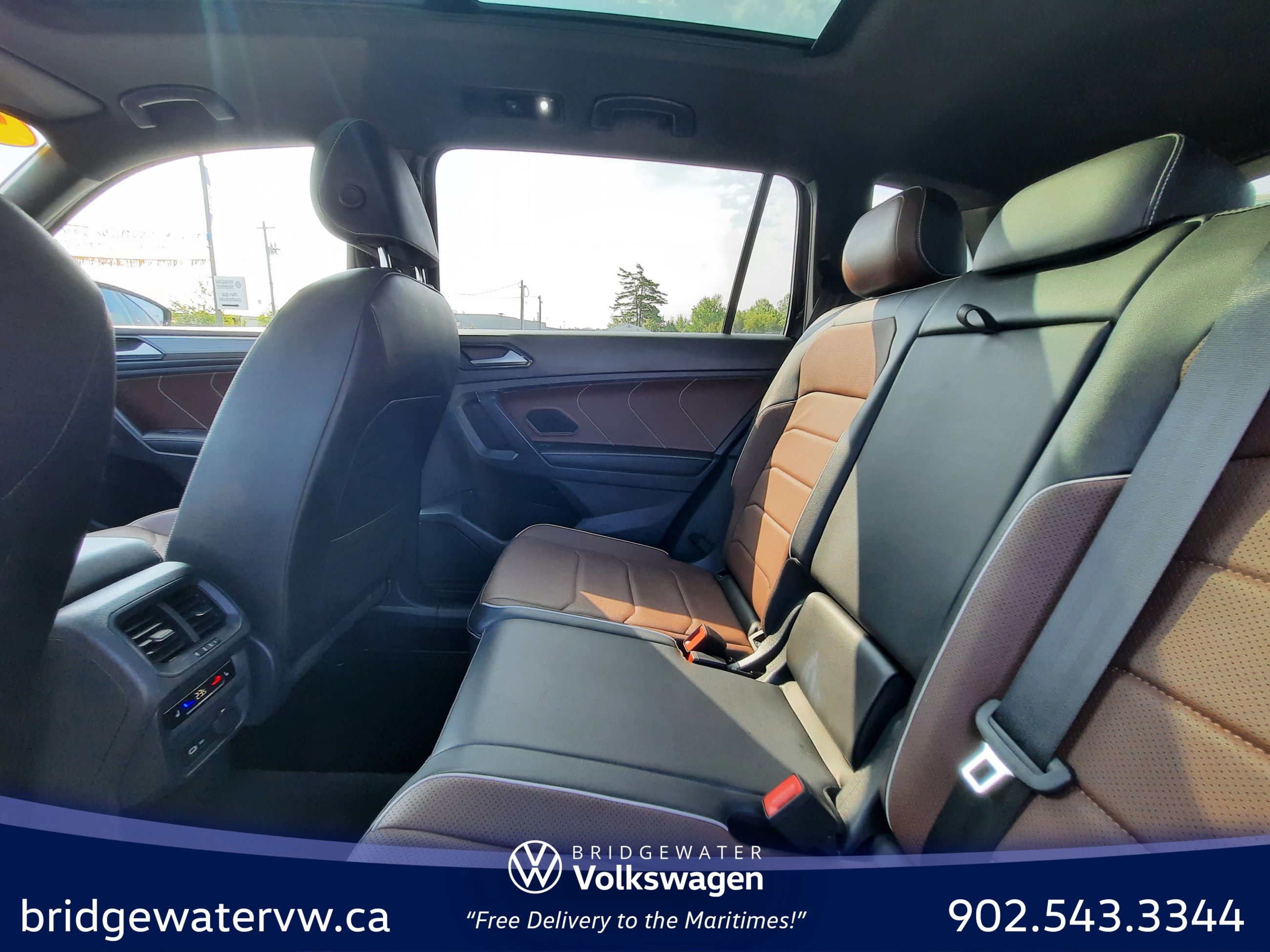 Volkswagen Tiguan HIGHLINE R-LINE 2022