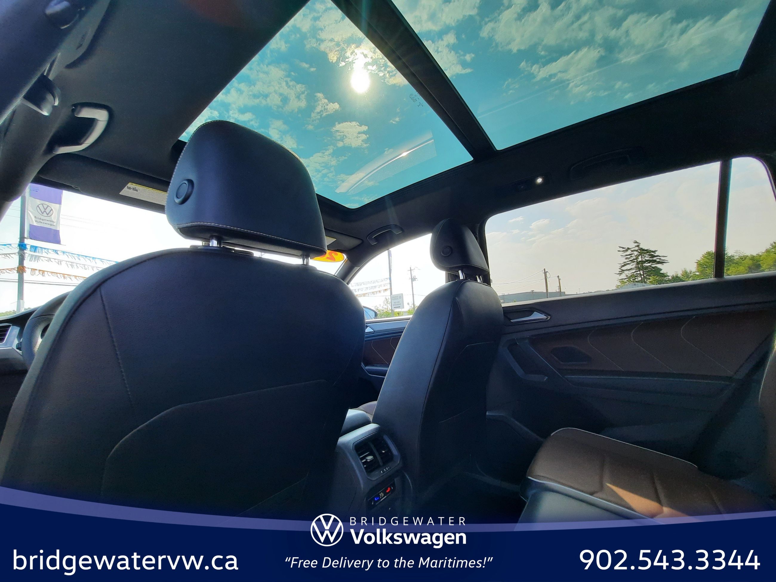 Volkswagen Tiguan HIGHLINE R-LINE 2022