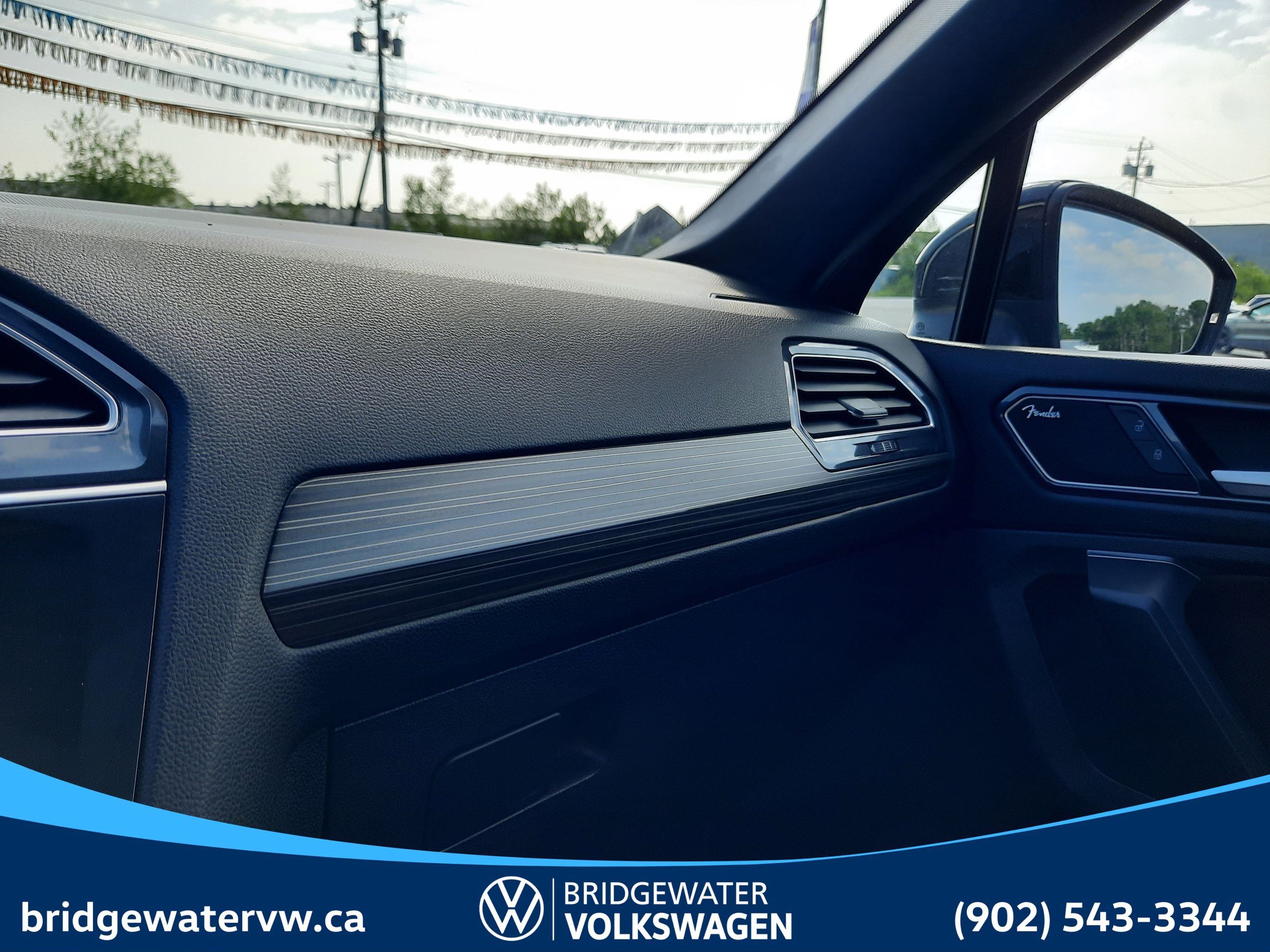 2022 Volkswagen Tiguan HIGHLINE R-LINE