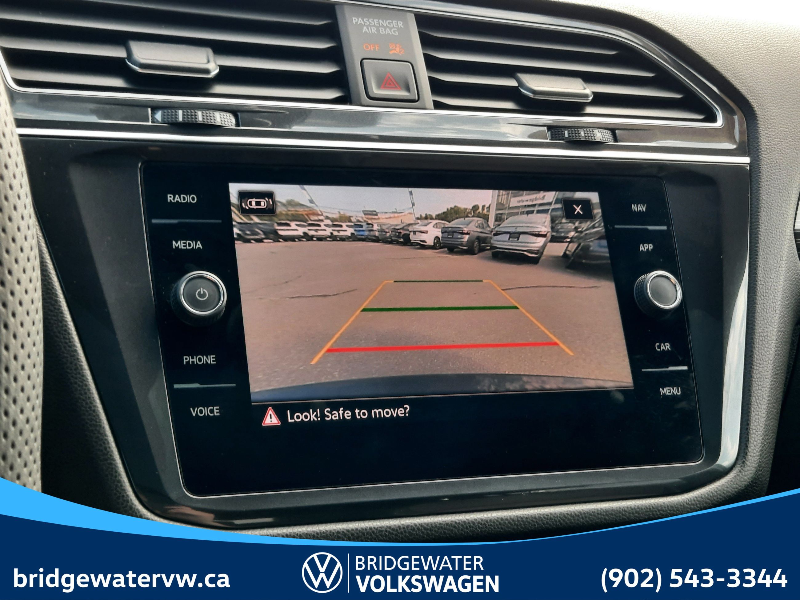2022 Volkswagen Tiguan HIGHLINE R-LINE