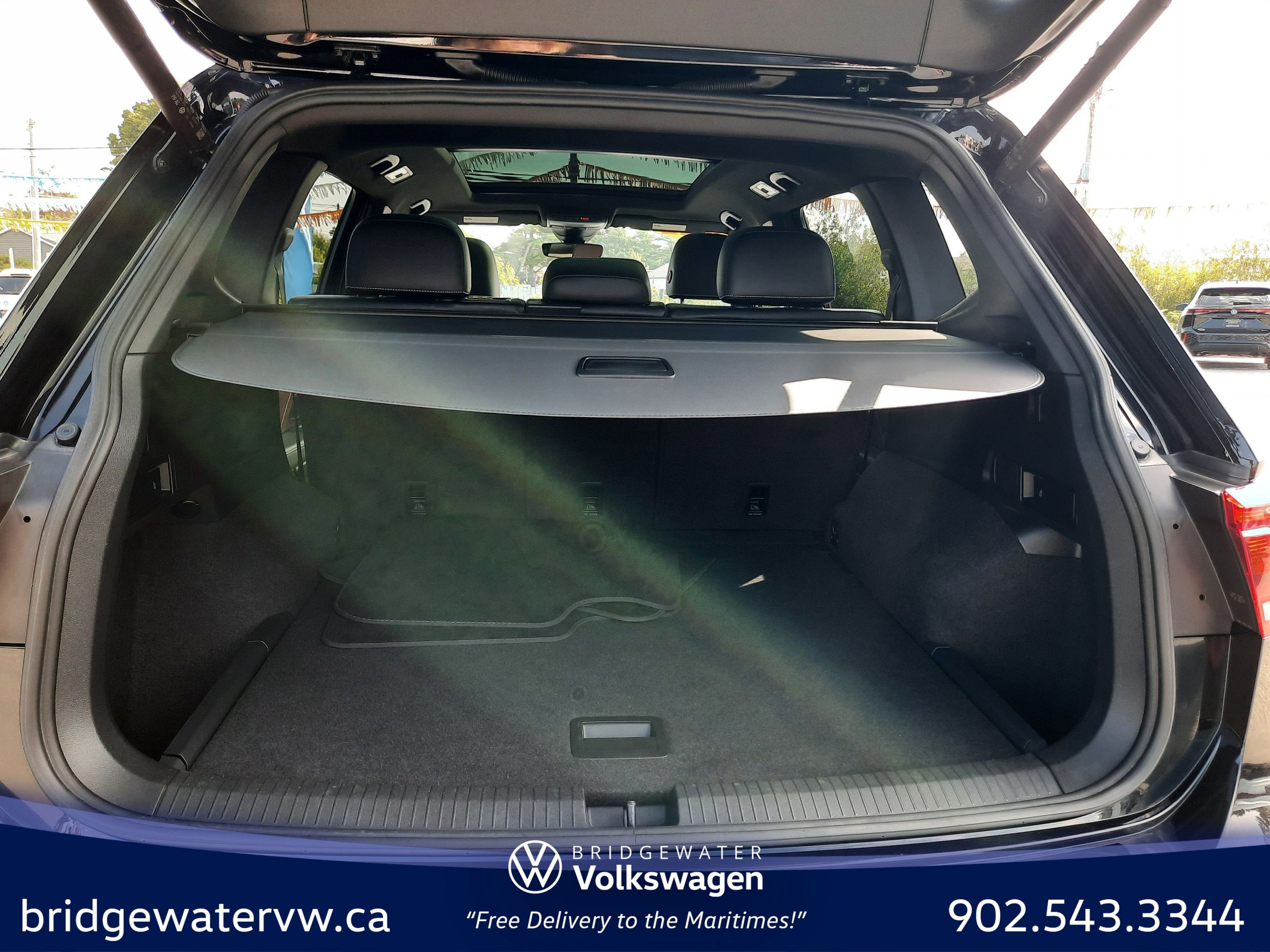 Volkswagen Tiguan HIGHLINE R-LINE 2022