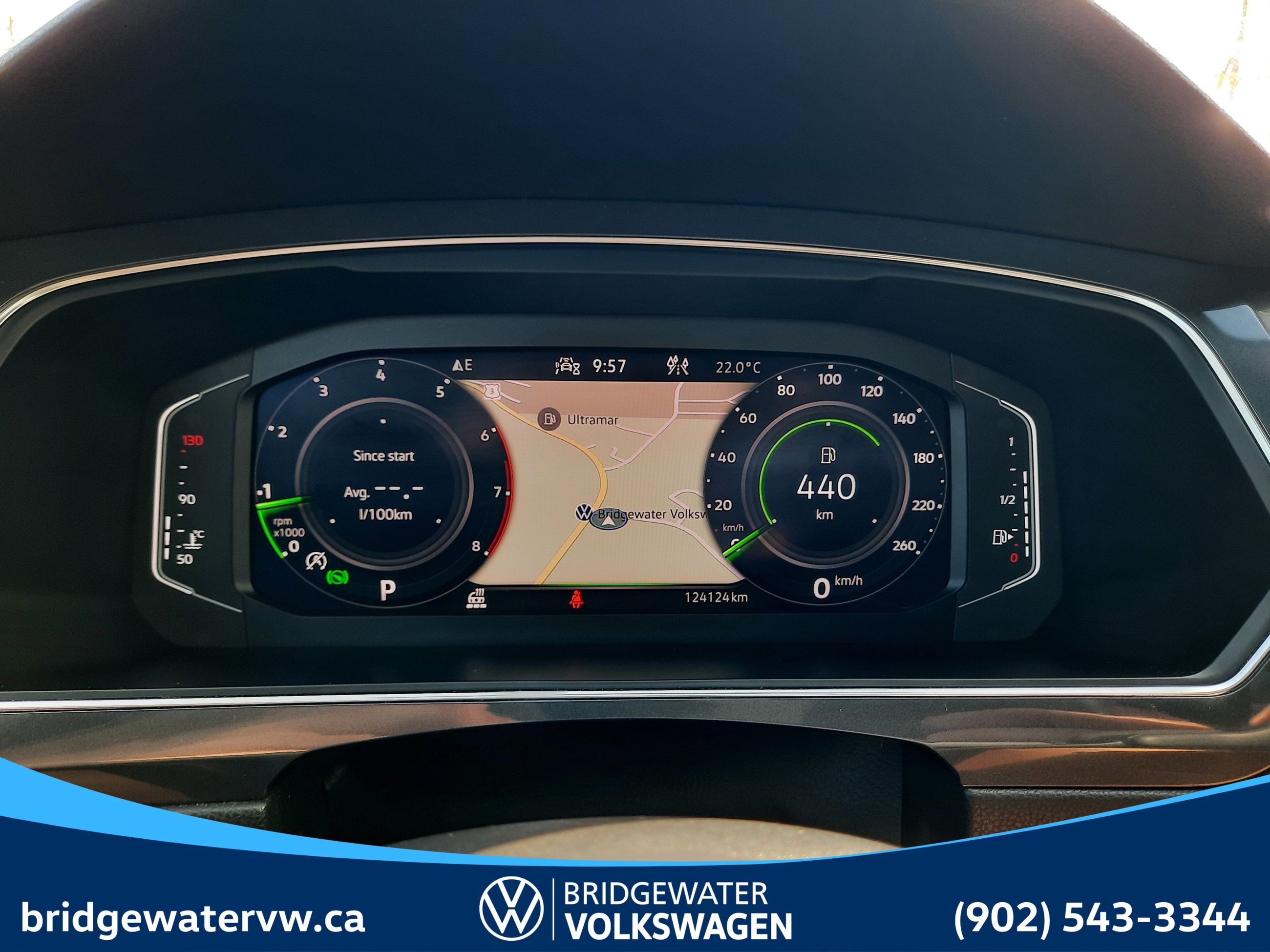 2022 Volkswagen Tiguan HIGHLINE R-LINE