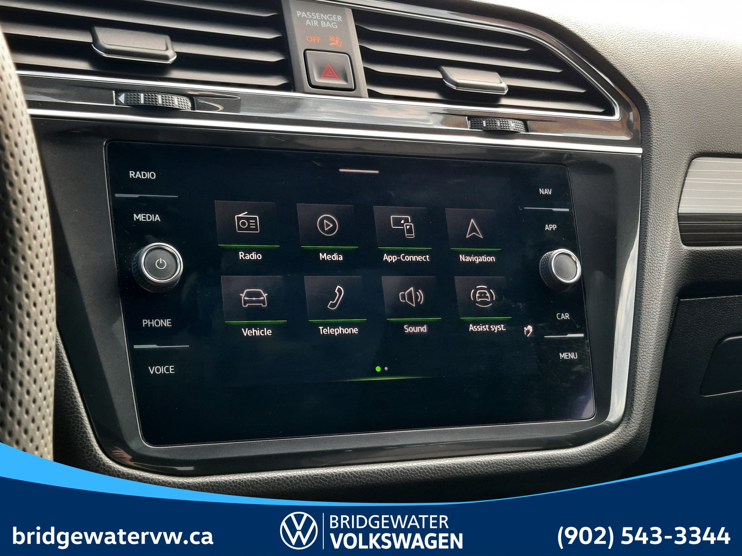 2022 Volkswagen Tiguan HIGHLINE R-LINE