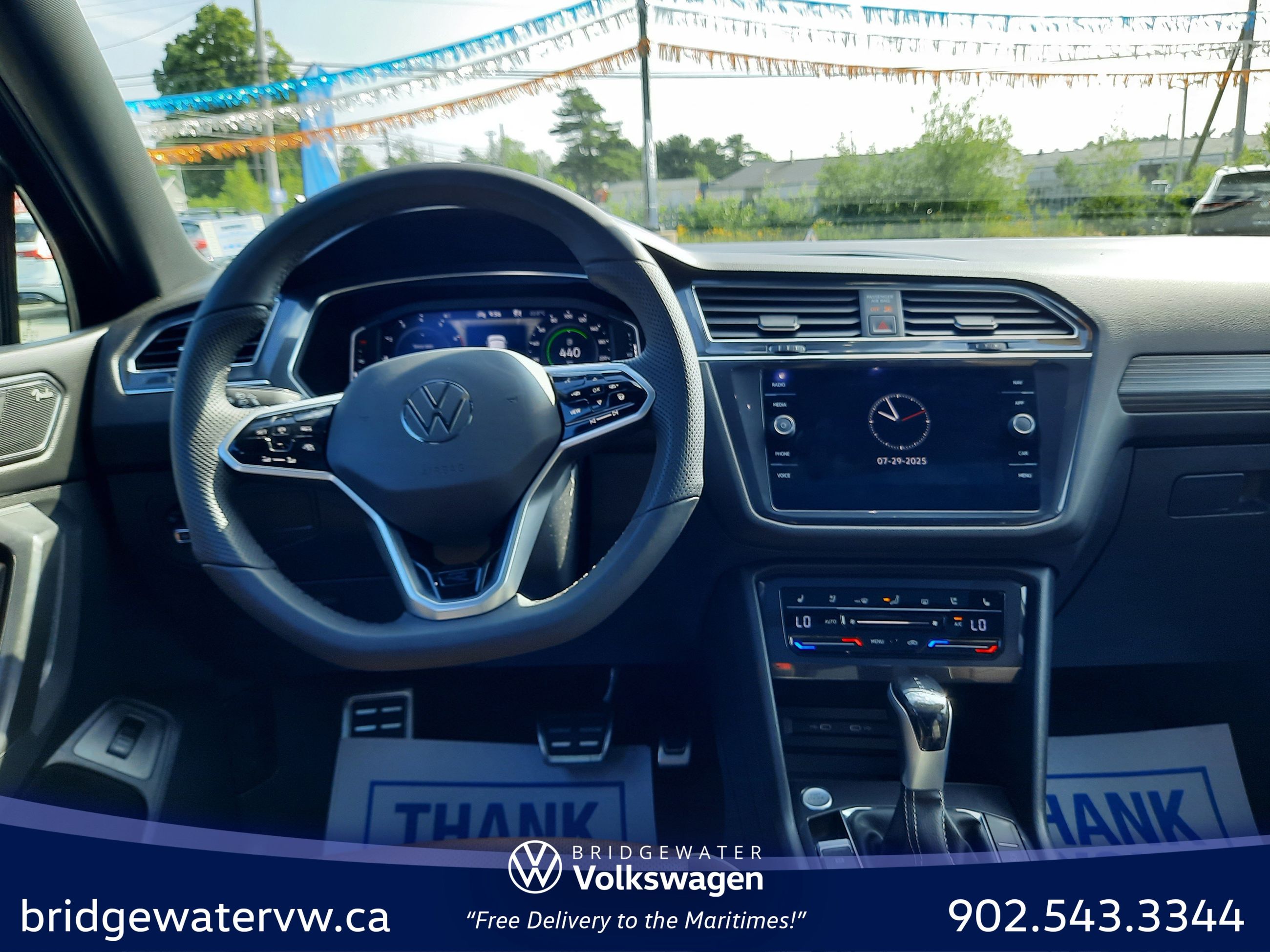 Volkswagen Tiguan HIGHLINE R-LINE 2022