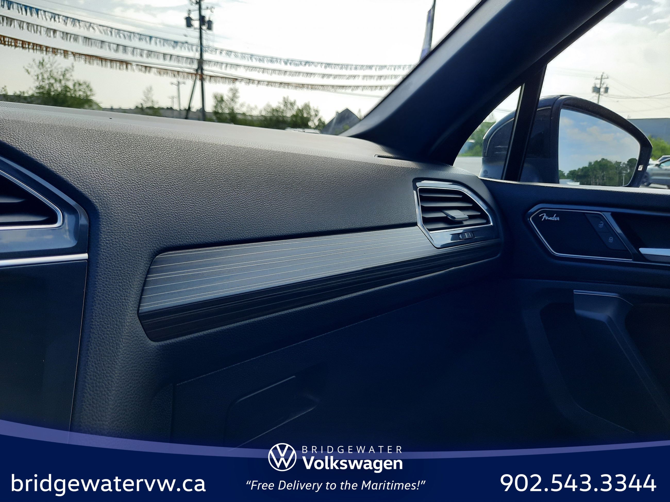 Volkswagen Tiguan HIGHLINE R-LINE 2022