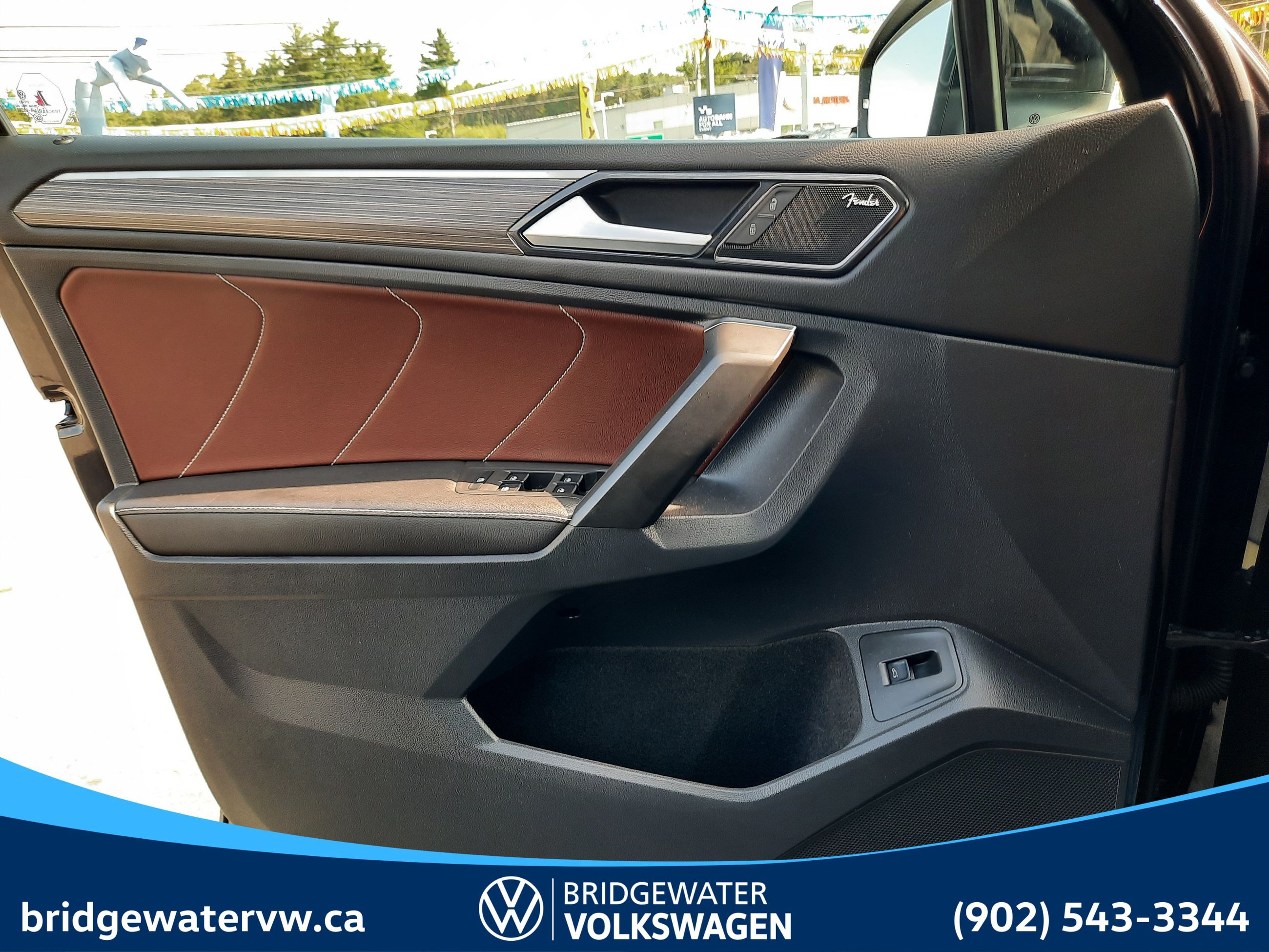 2022 Volkswagen Tiguan HIGHLINE R-LINE