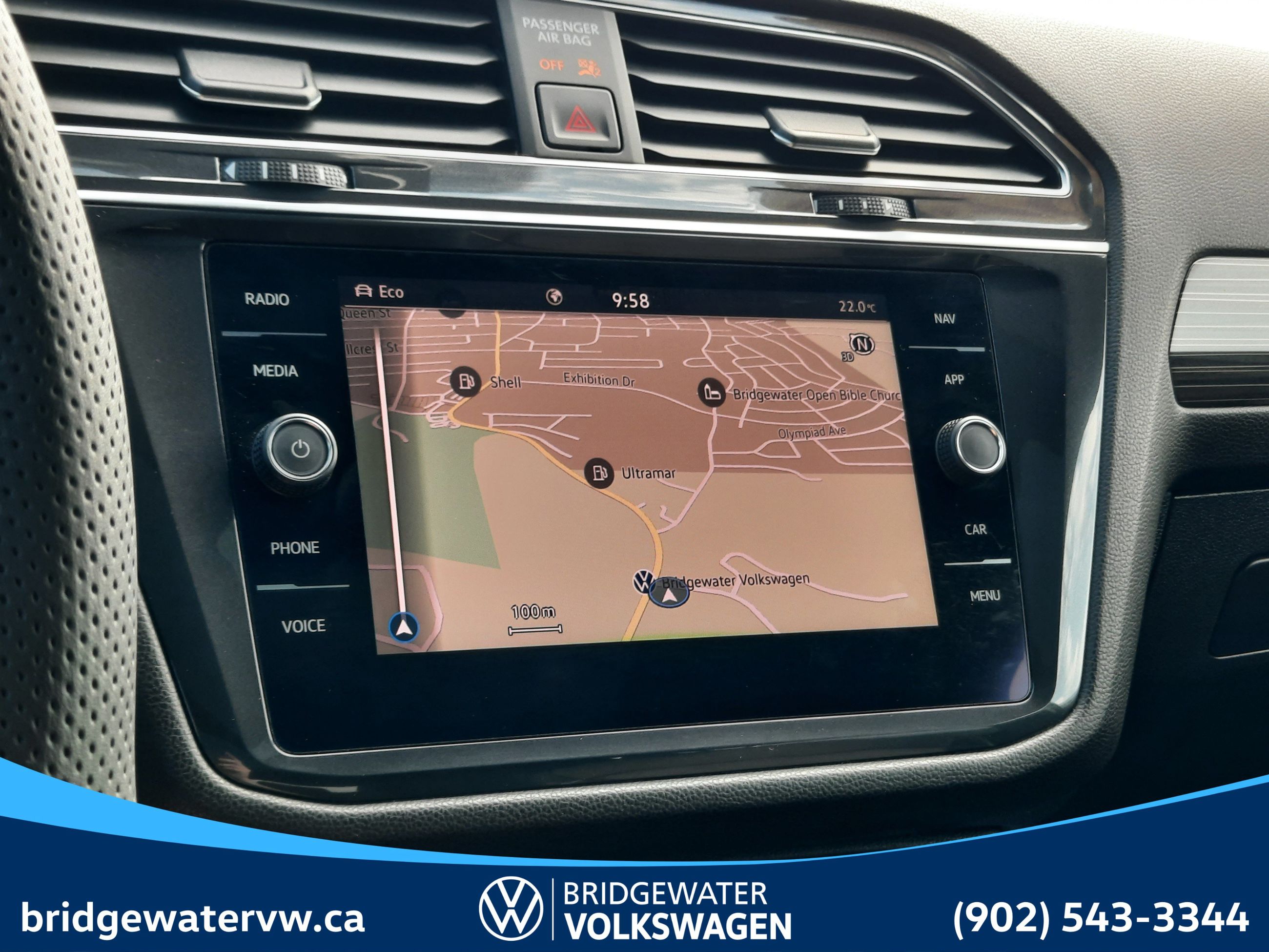 2022 Volkswagen Tiguan HIGHLINE R-LINE