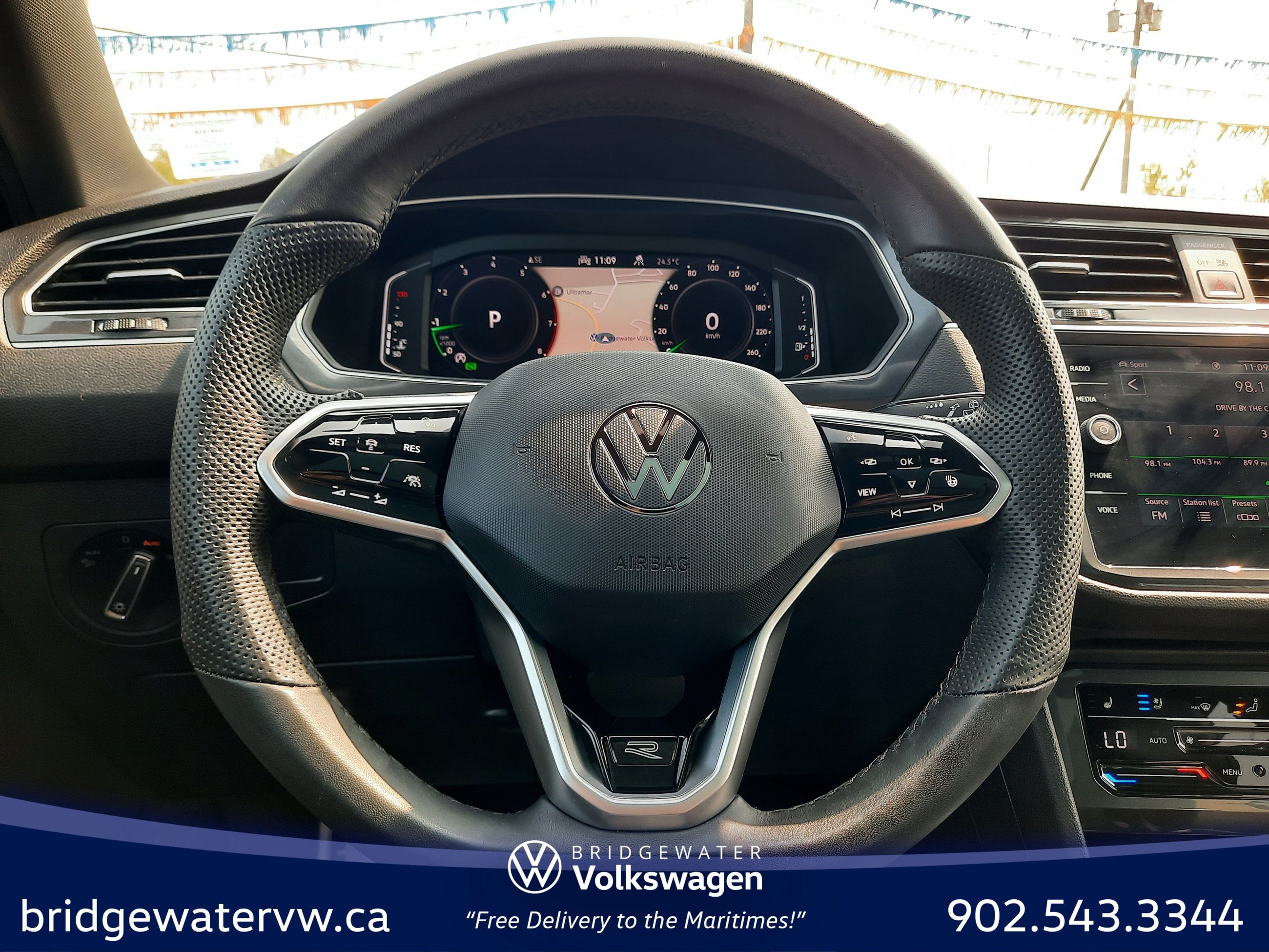 2022 Volkswagen Tiguan HIGHLINE R-LINE