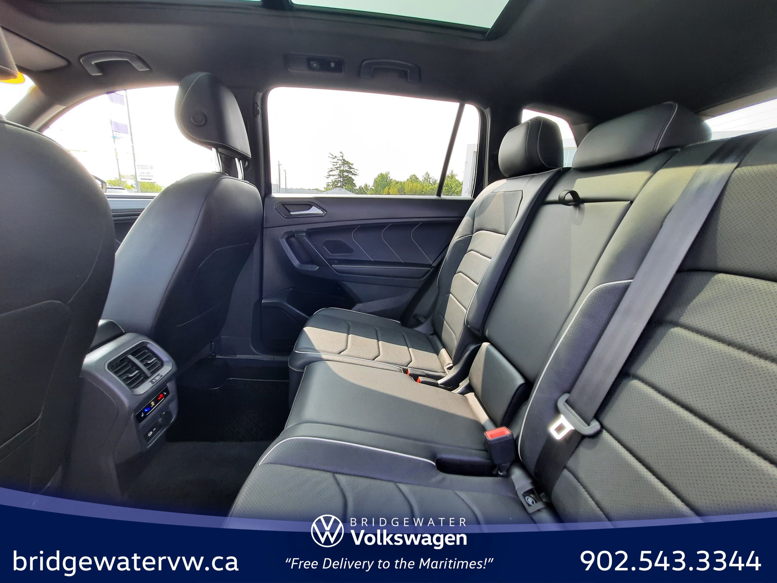 2022 Volkswagen Tiguan HIGHLINE R-LINE