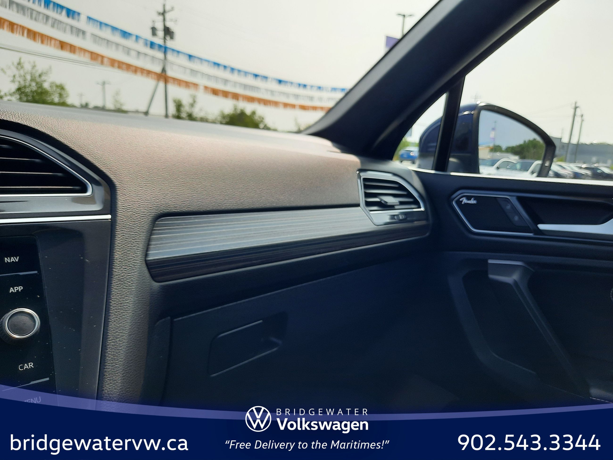 2022 Volkswagen Tiguan HIGHLINE R-LINE