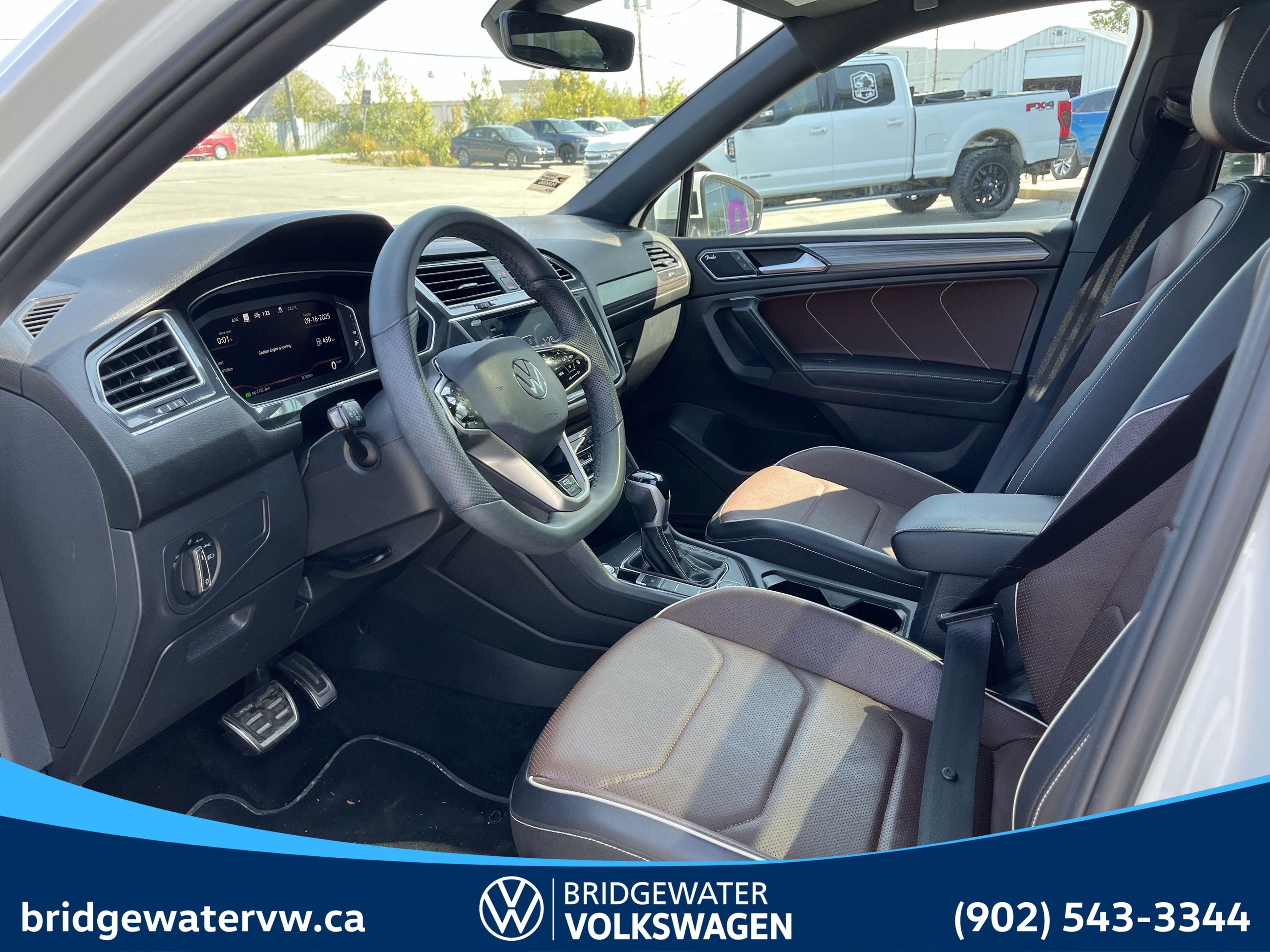 2022 Volkswagen Tiguan HIGHLINE R-LINE