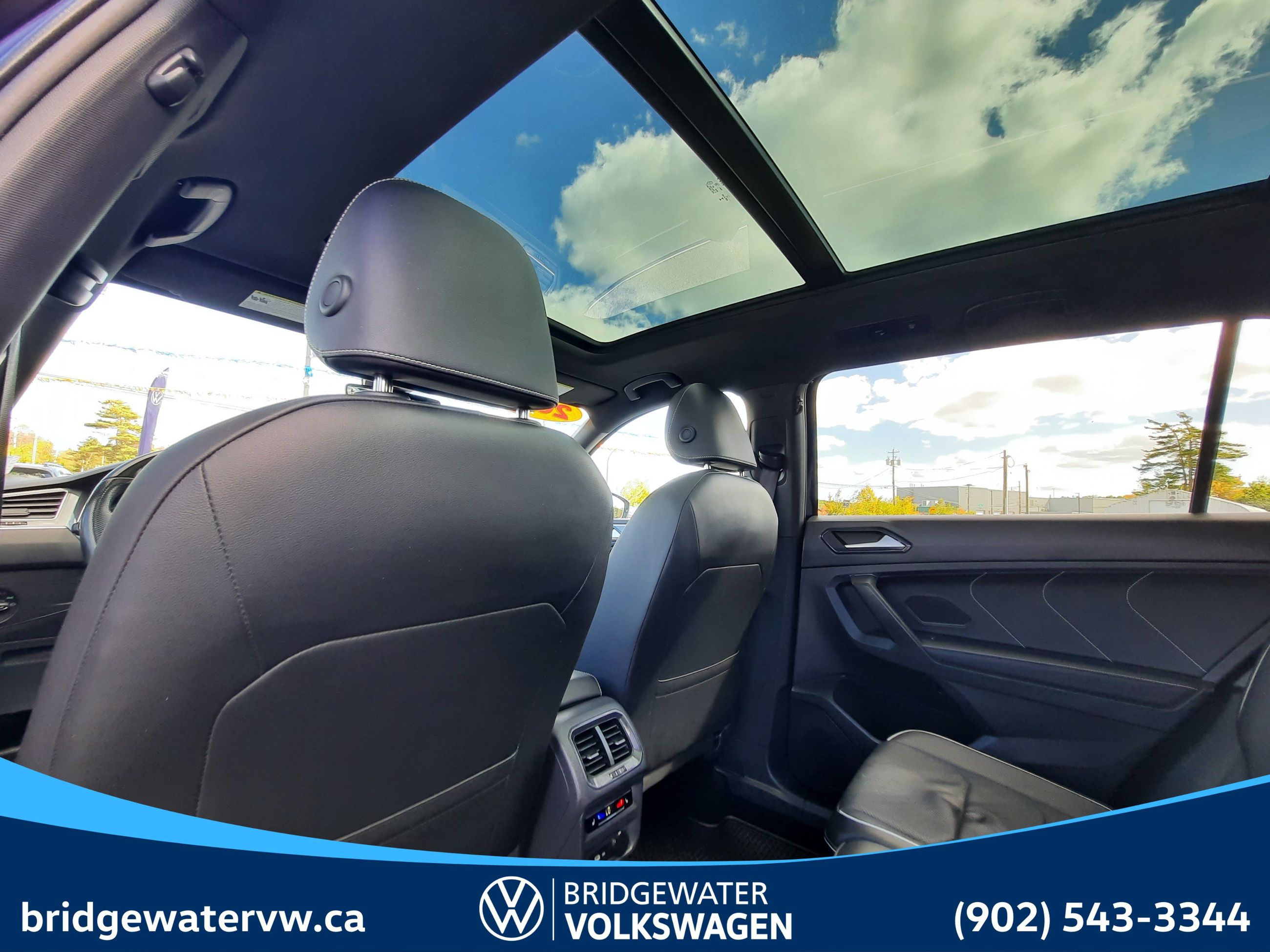 Volkswagen TIGUAN HIGHLINE R-LINE 2022