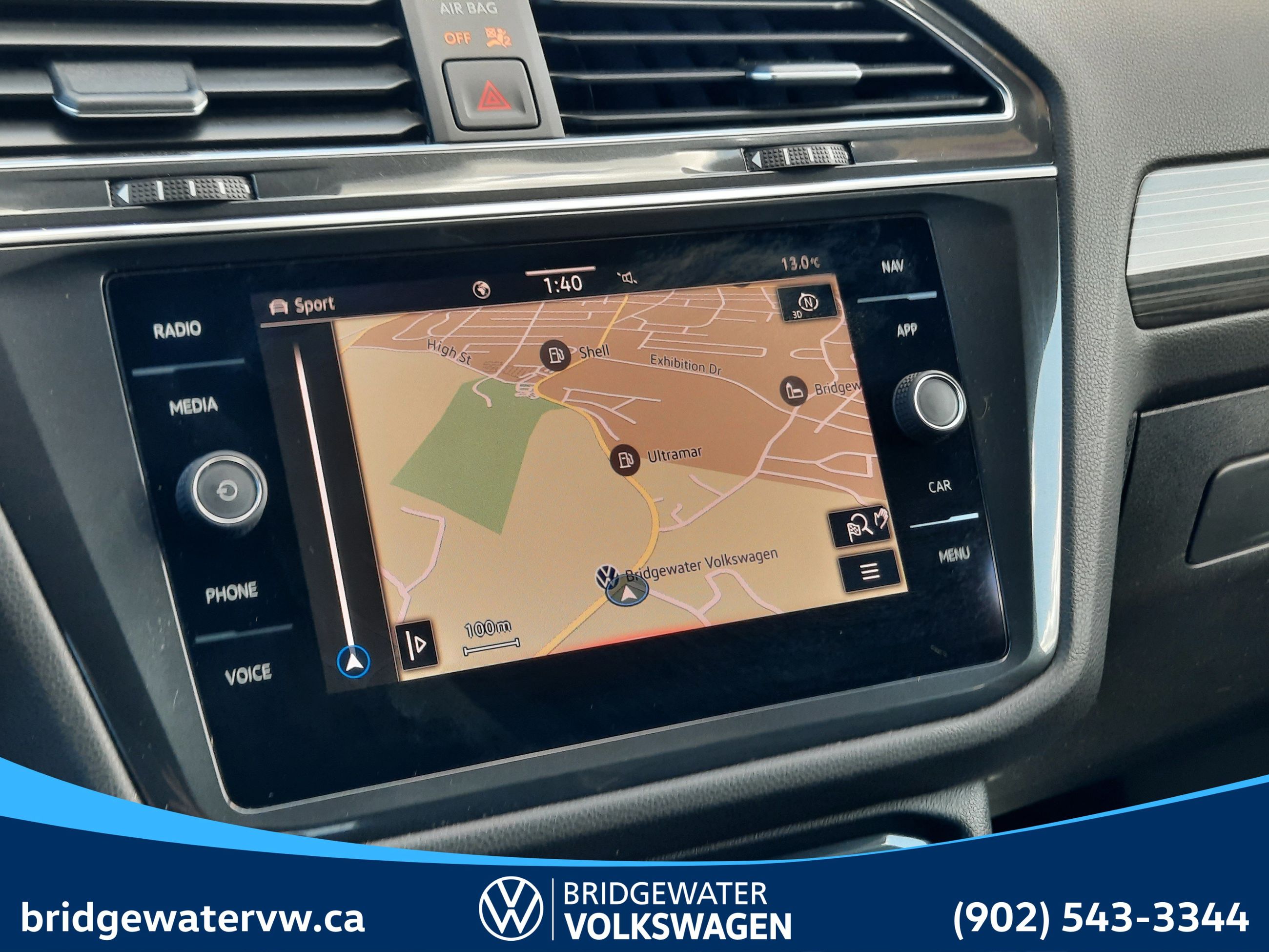 Volkswagen TIGUAN HIGHLINE R-LINE 2022