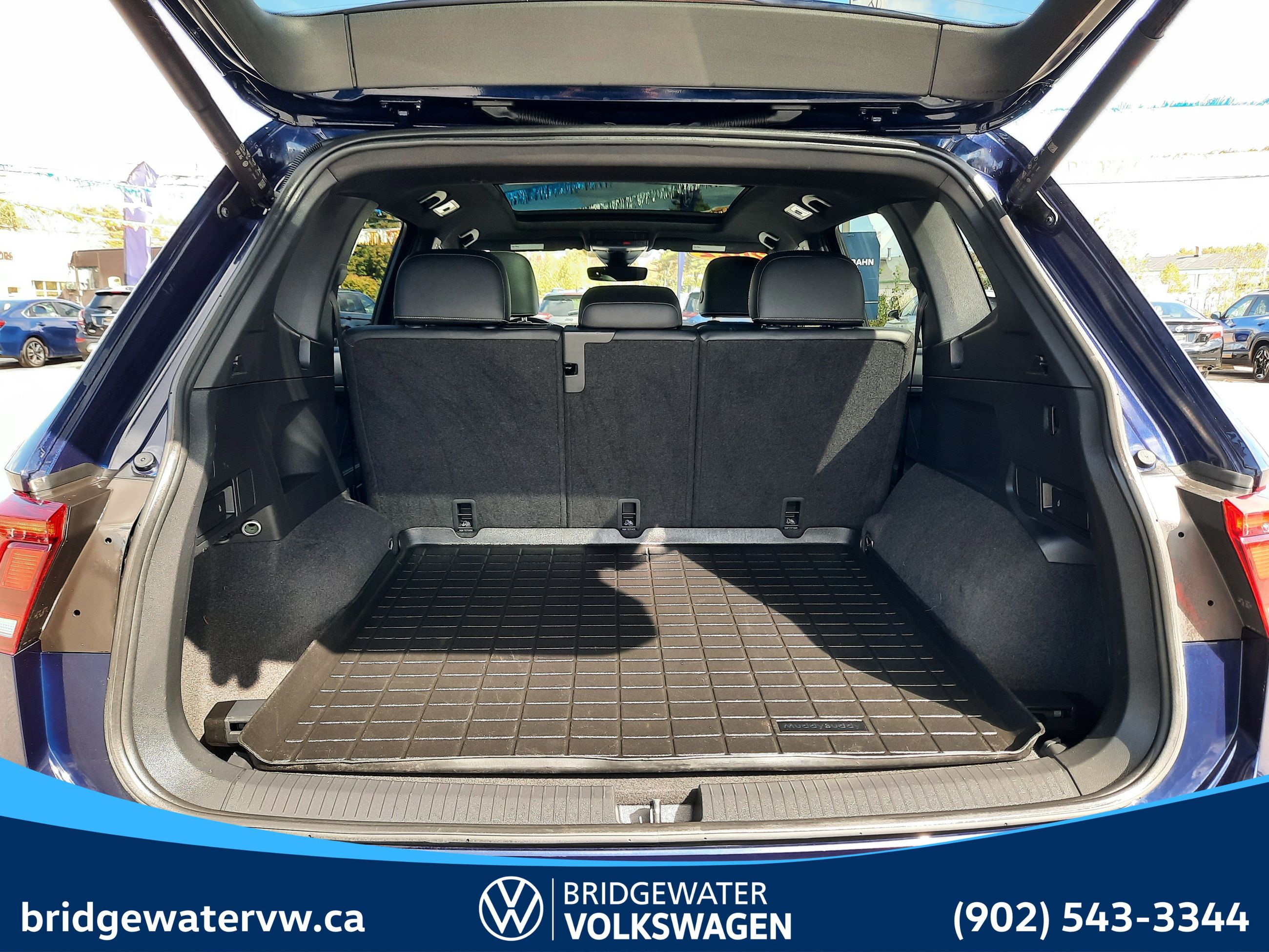 Volkswagen TIGUAN HIGHLINE R-LINE 2022