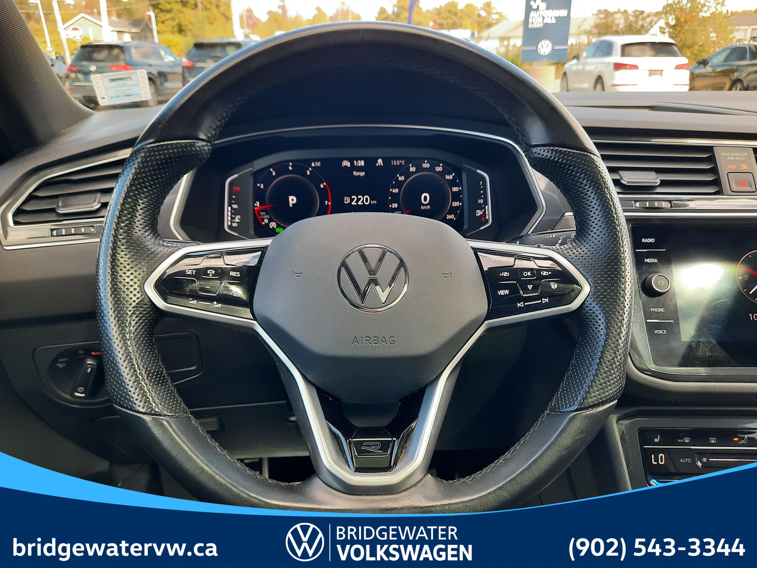 Volkswagen TIGUAN HIGHLINE R-LINE 2022