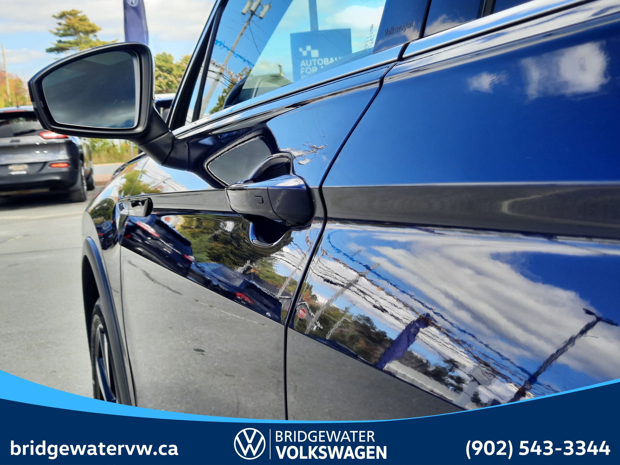 Volkswagen TIGUAN HIGHLINE R-LINE 2022