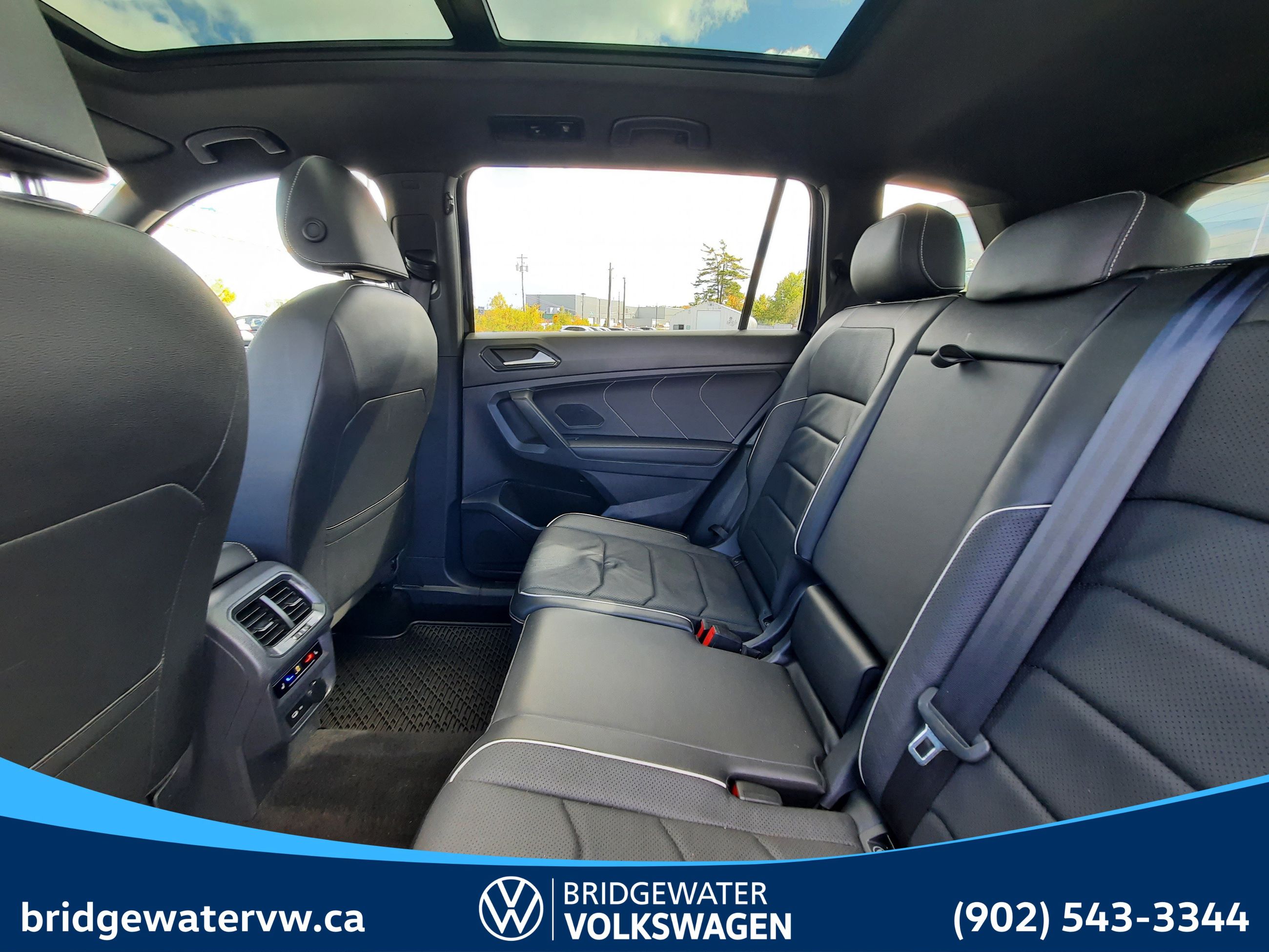 Volkswagen TIGUAN HIGHLINE R-LINE 2022