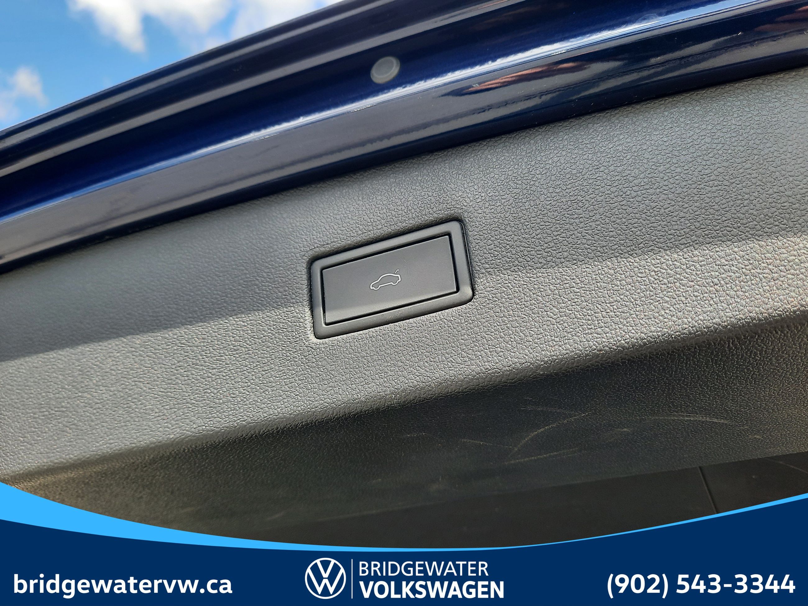 Volkswagen TIGUAN HIGHLINE R-LINE 2022