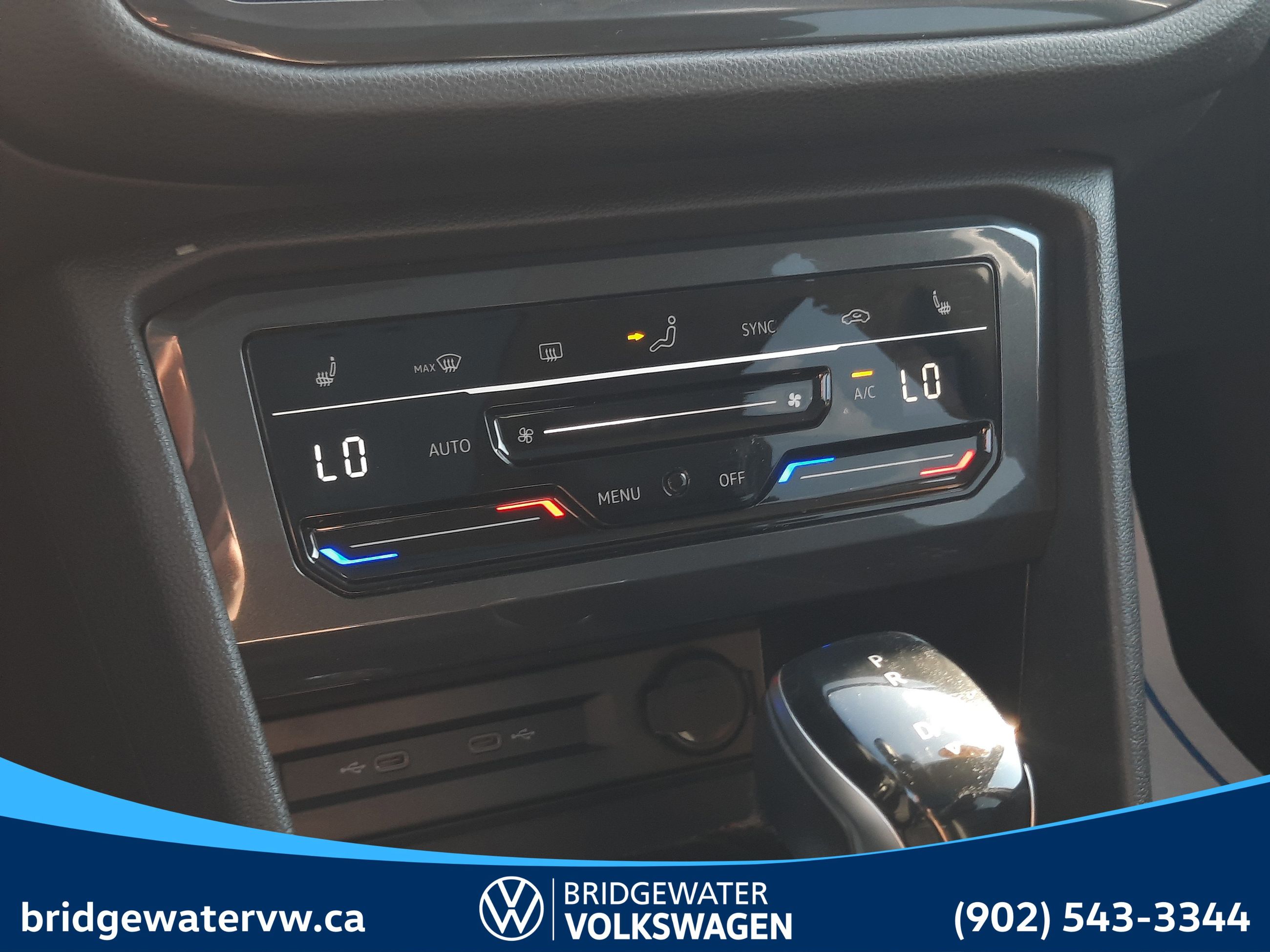 Volkswagen TIGUAN COMFORTLINE 2022