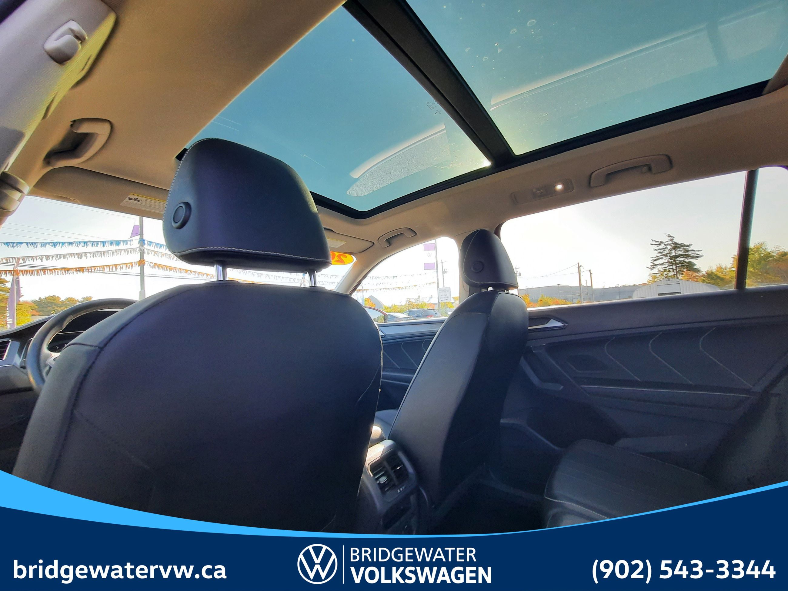 Volkswagen TIGUAN COMFORTLINE 2022