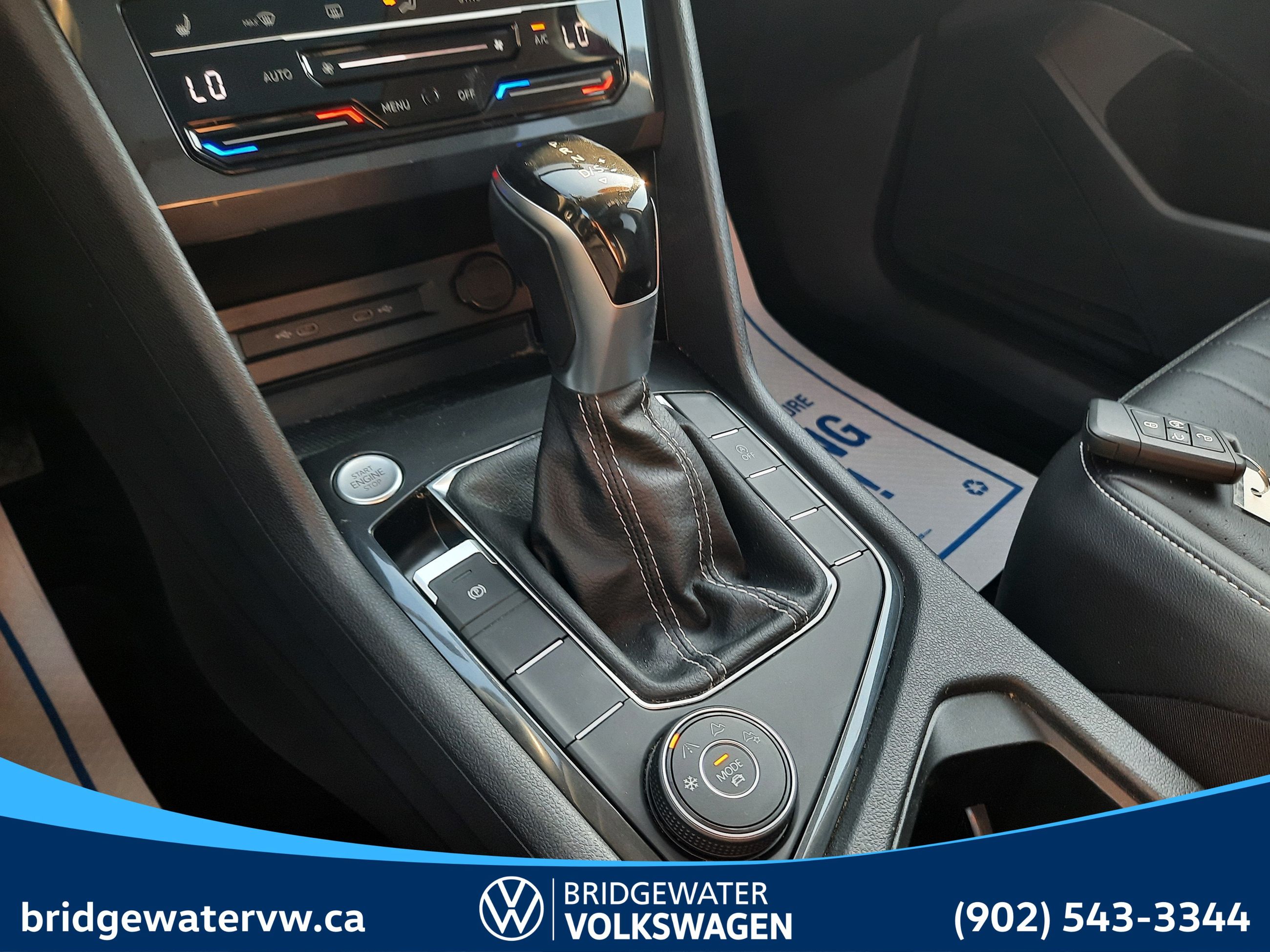 Volkswagen TIGUAN COMFORTLINE 2022