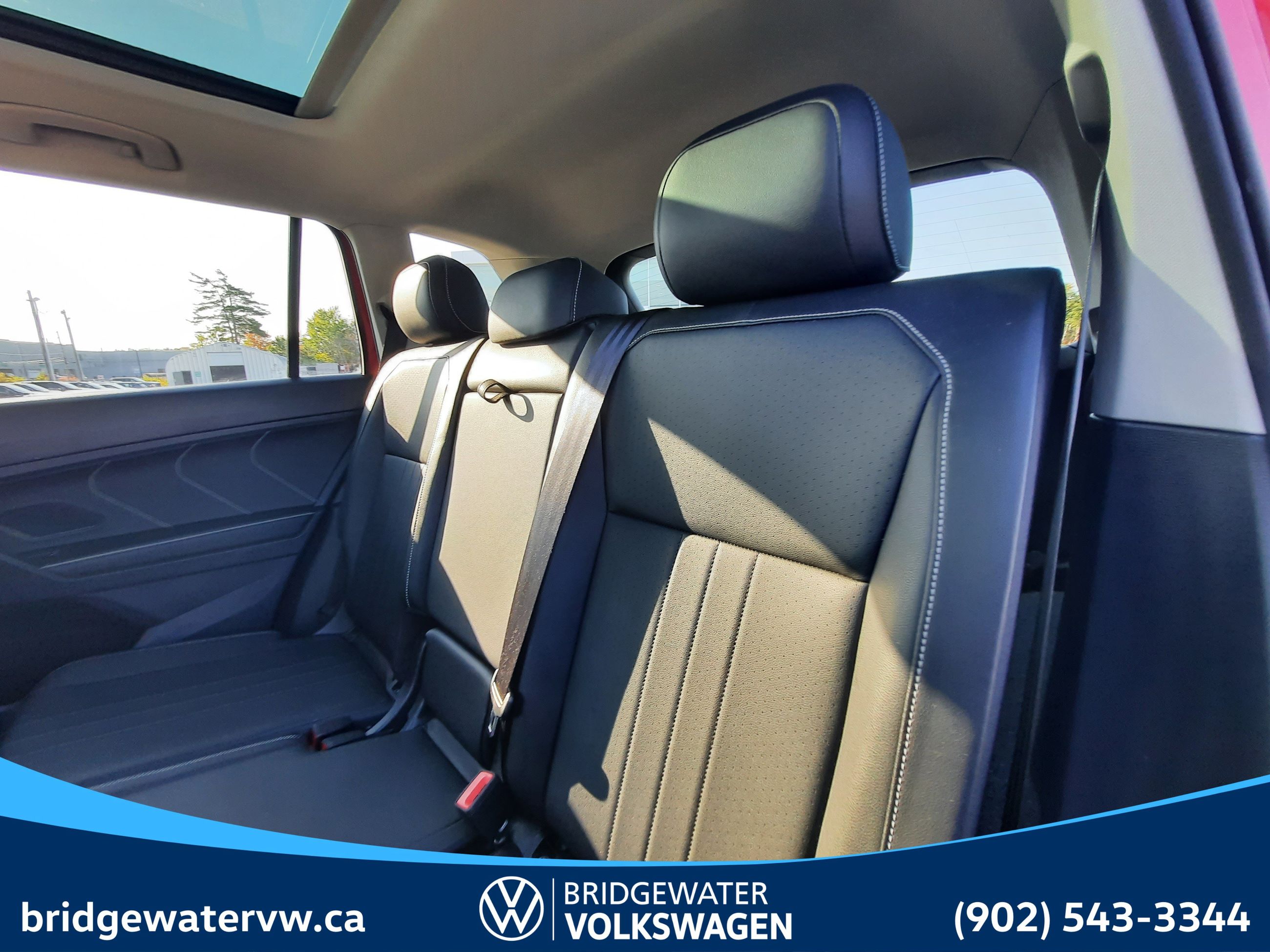 Volkswagen TIGUAN COMFORTLINE 2022