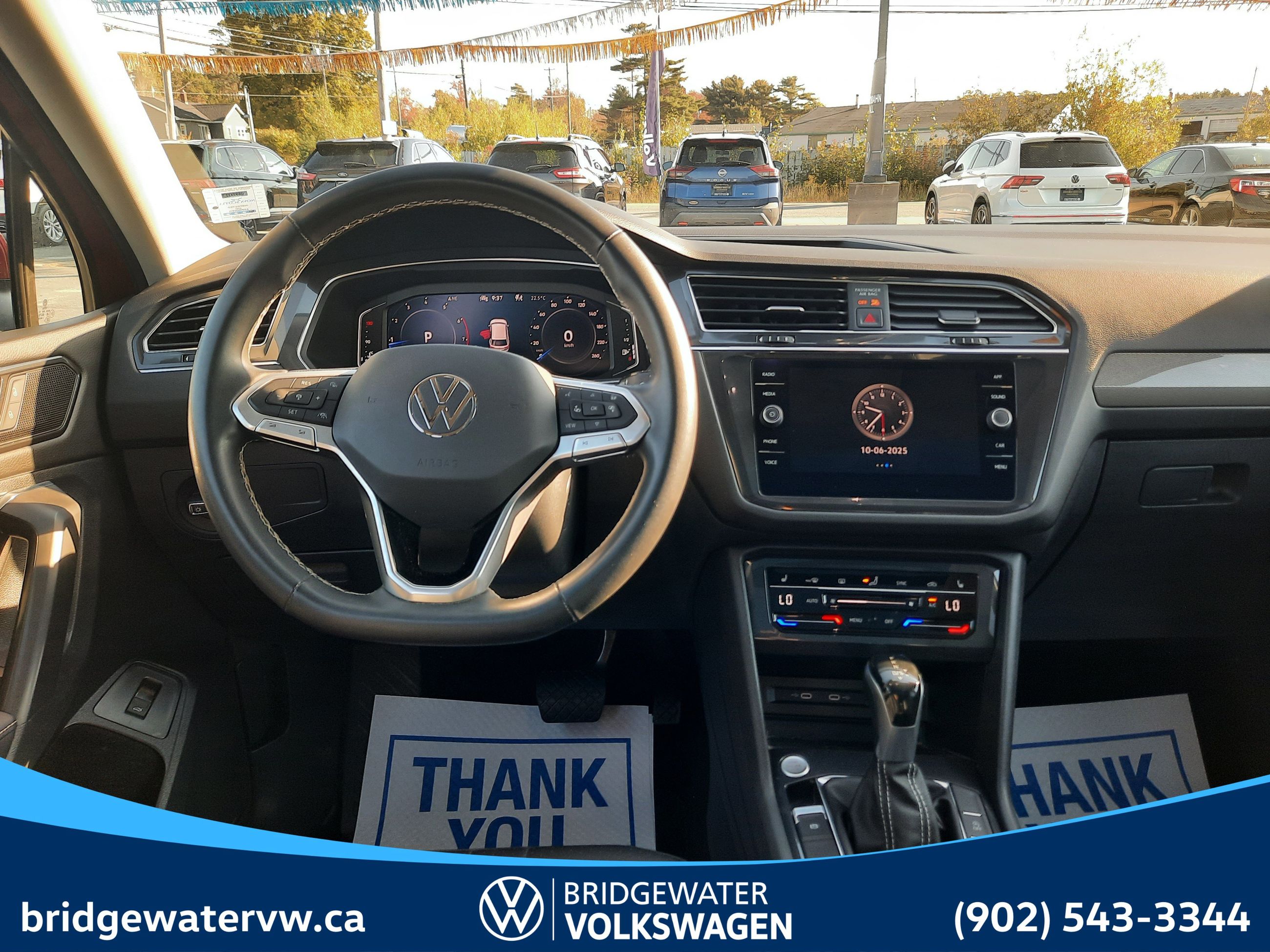 Volkswagen TIGUAN COMFORTLINE 2022