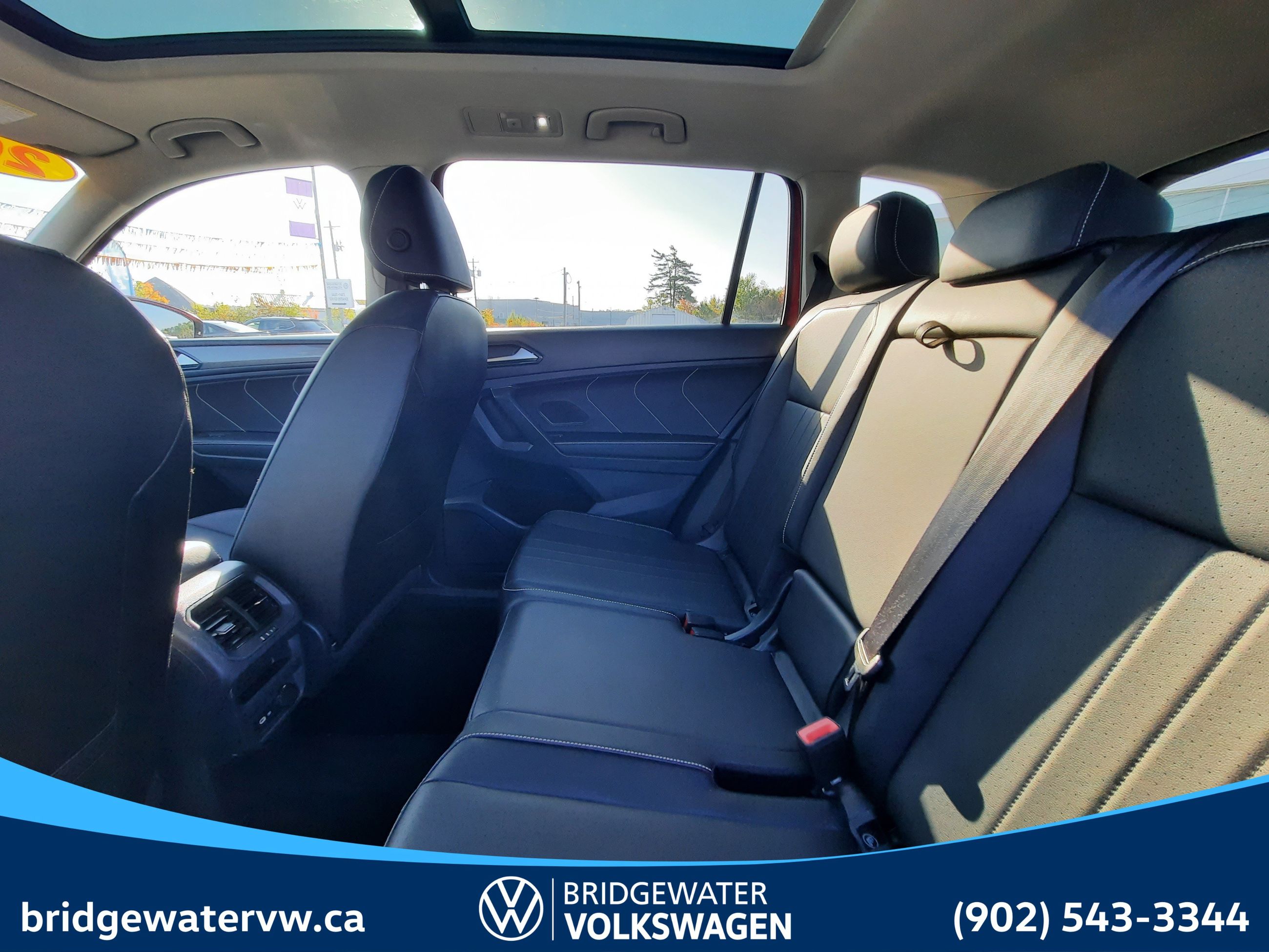 Volkswagen TIGUAN COMFORTLINE 2022