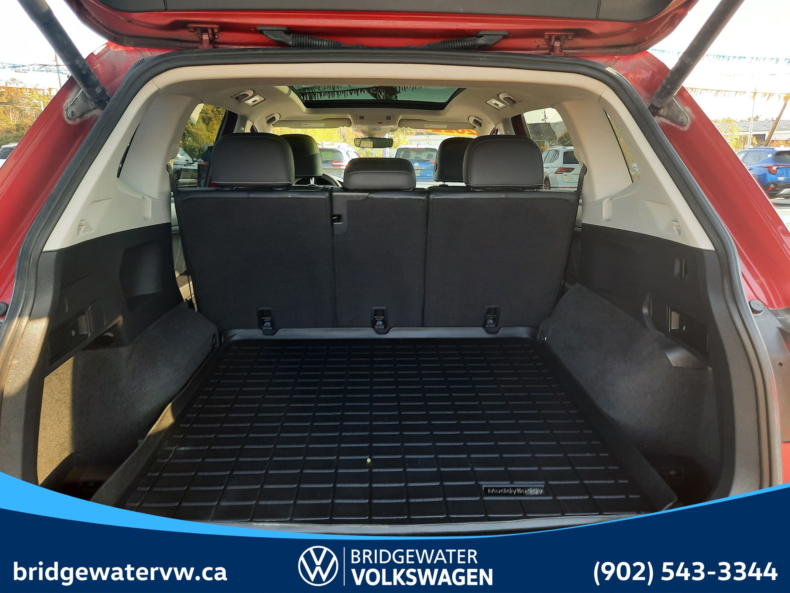 Volkswagen TIGUAN COMFORTLINE 2022