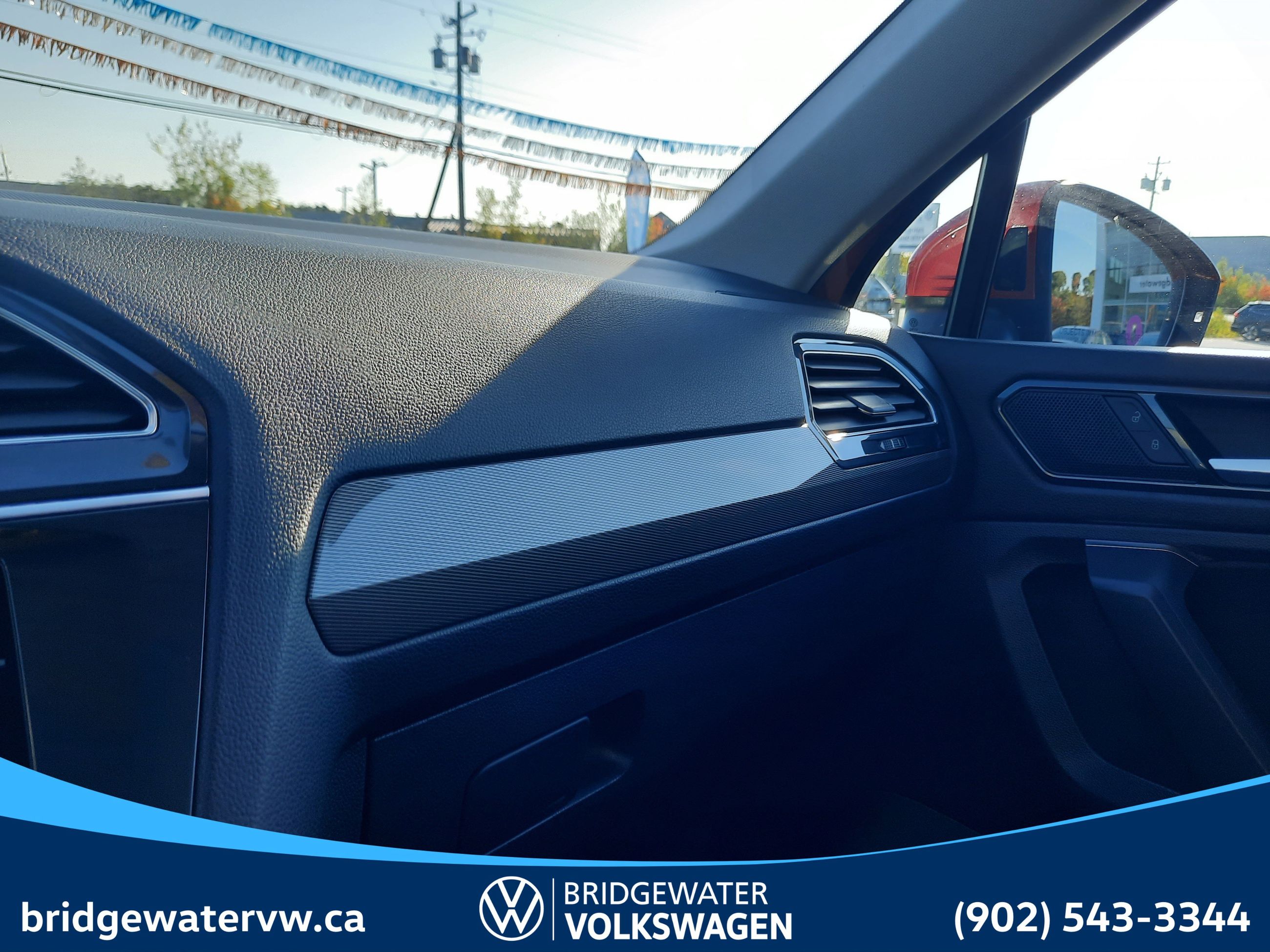 Volkswagen TIGUAN COMFORTLINE 2022