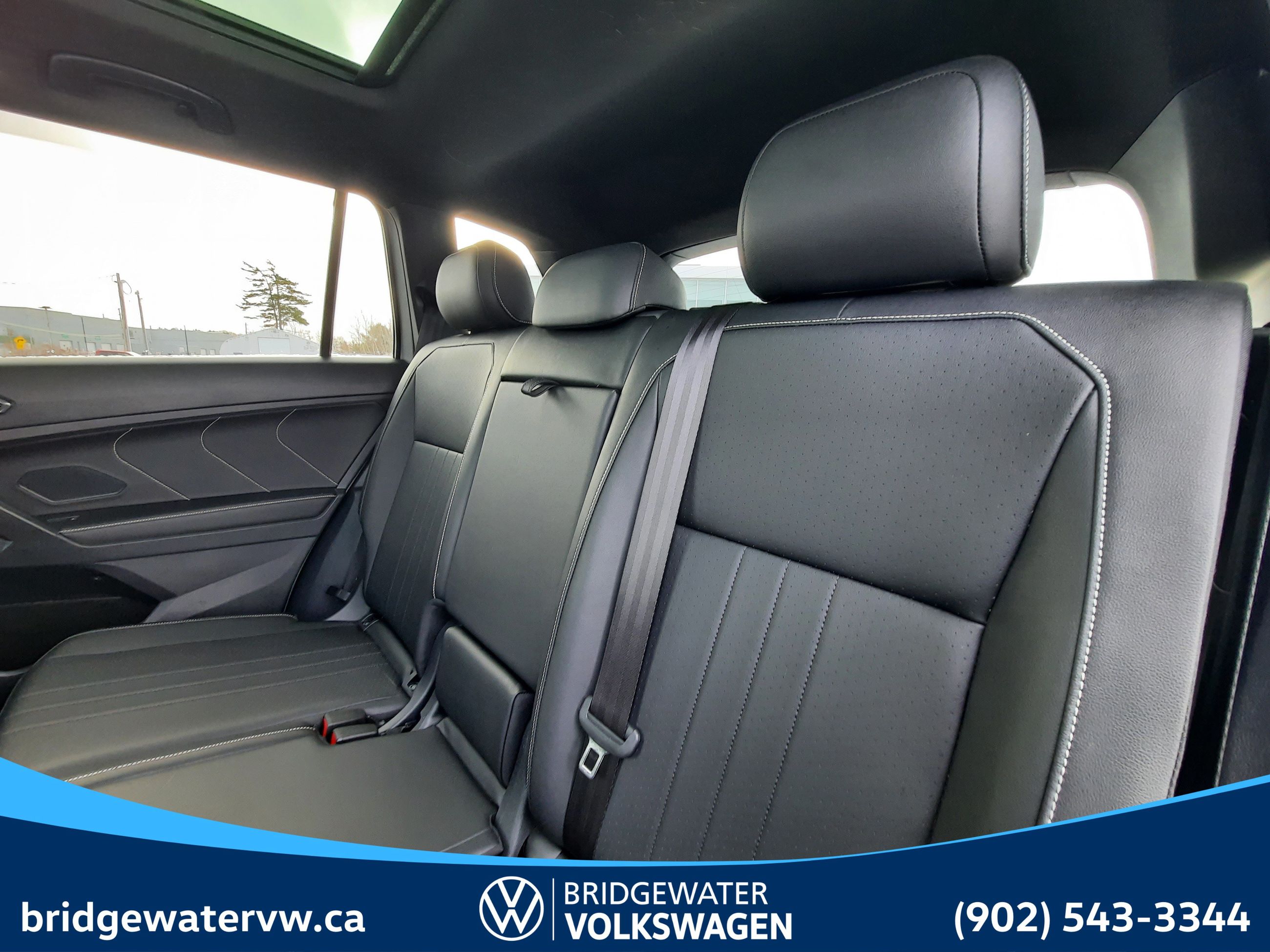 Volkswagen TIGUAN COMFORTLINE R-LINE BLACK EDITION 2022