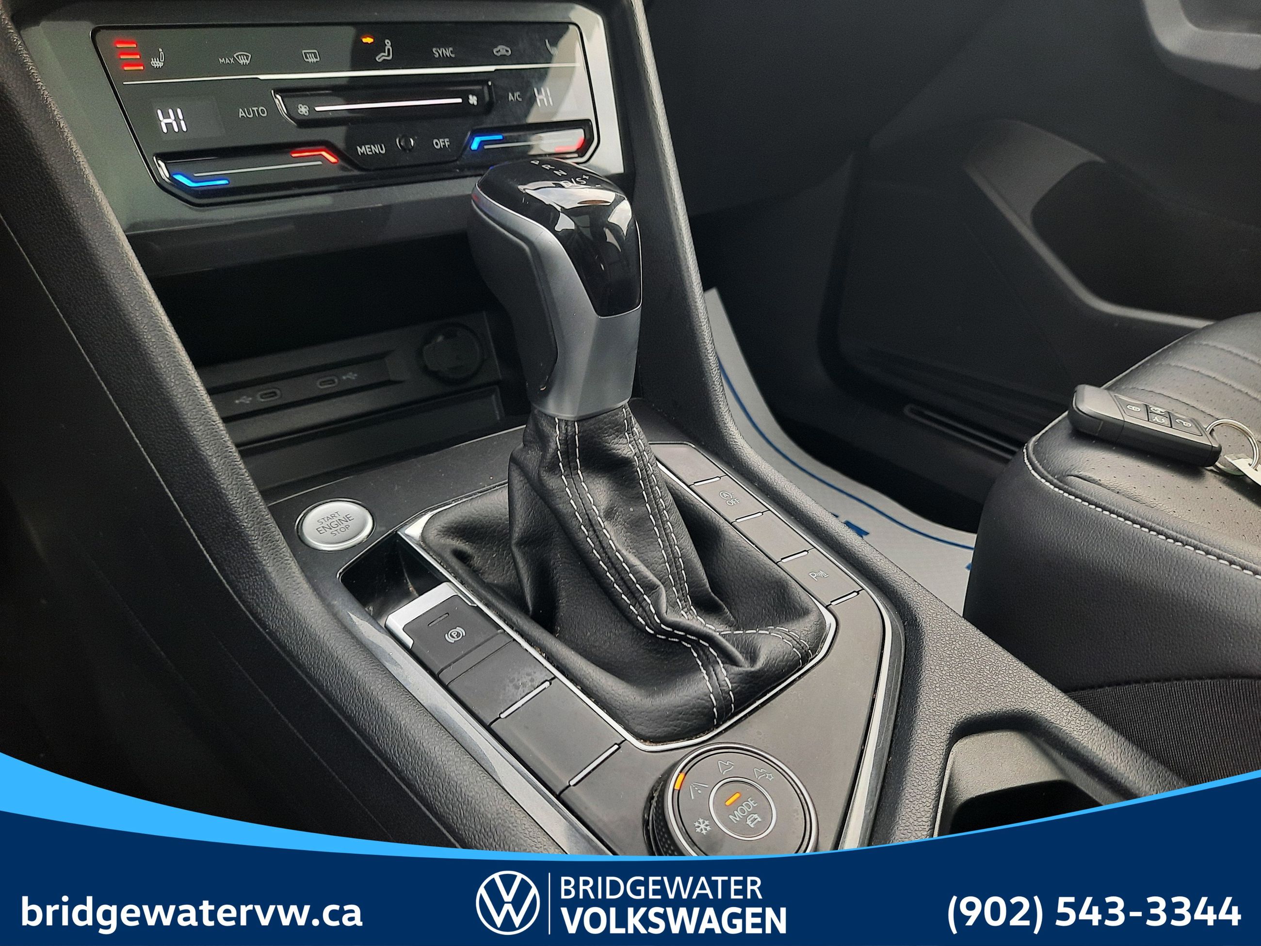 Volkswagen TIGUAN COMFORTLINE R-LINE BLACK EDITION 2022