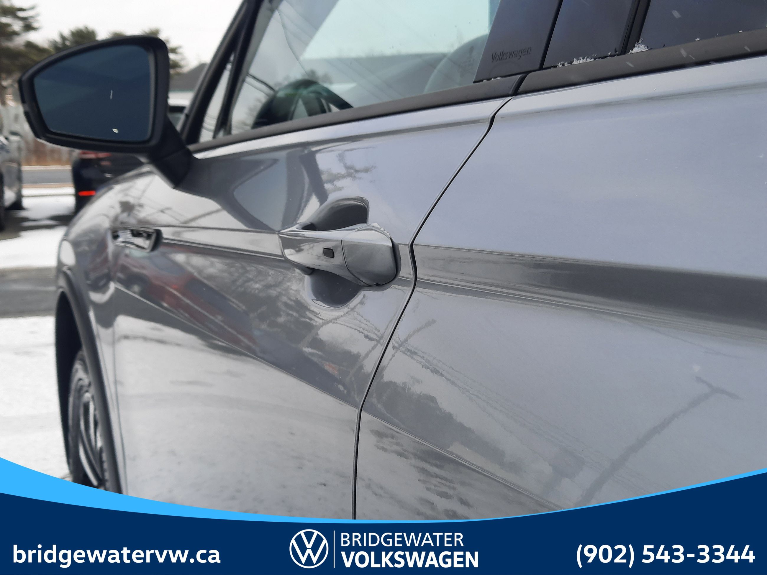 Volkswagen TIGUAN COMFORTLINE R-LINE BLACK EDITION 2022