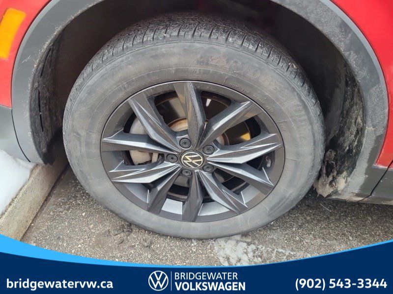 Volkswagen TIGUAN COMFORTLINE 2022