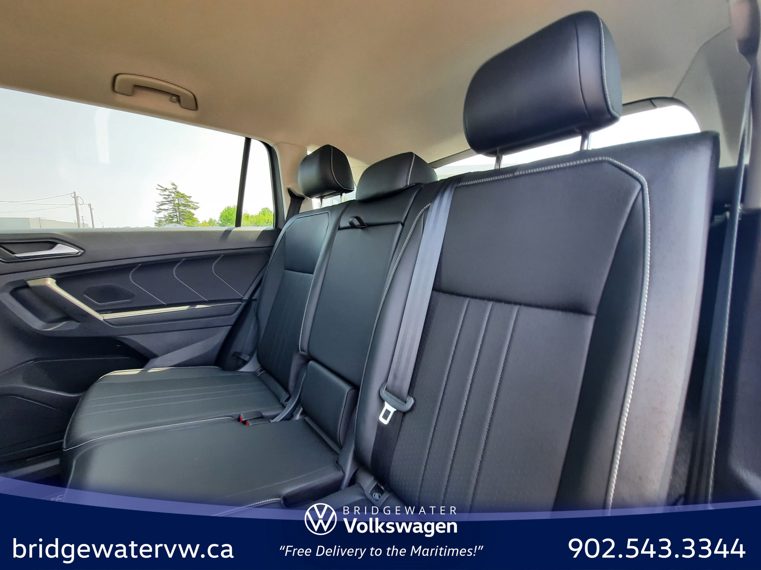 Volkswagen Tiguan COMFORTLINE 2023