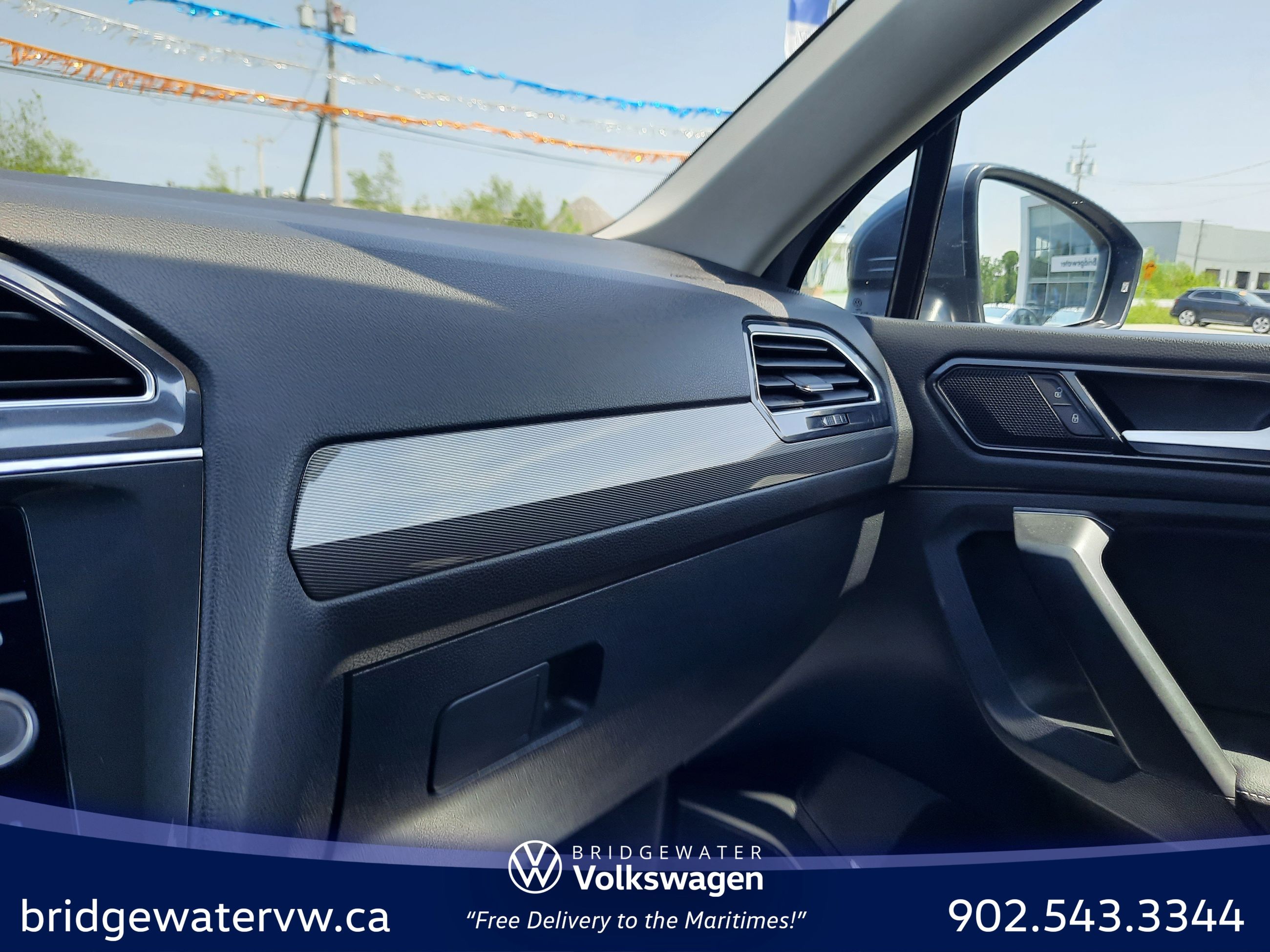 Volkswagen Tiguan COMFORTLINE 2023