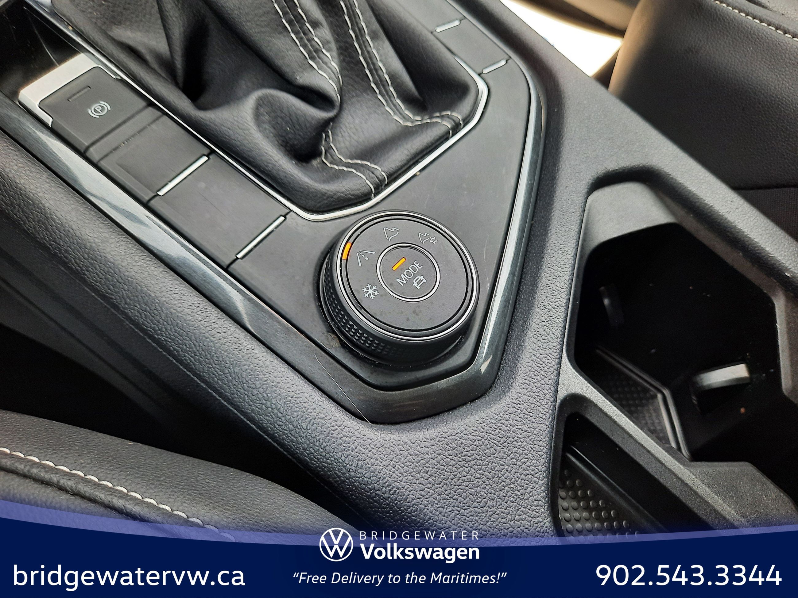 Volkswagen Tiguan COMFORTLINE 2023
