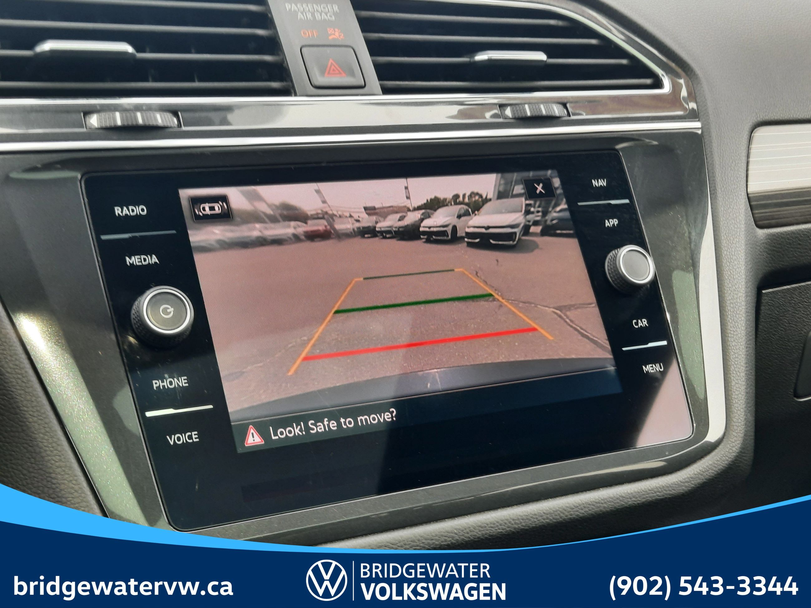 2023 Volkswagen Tiguan HIGHLINE R-LINE