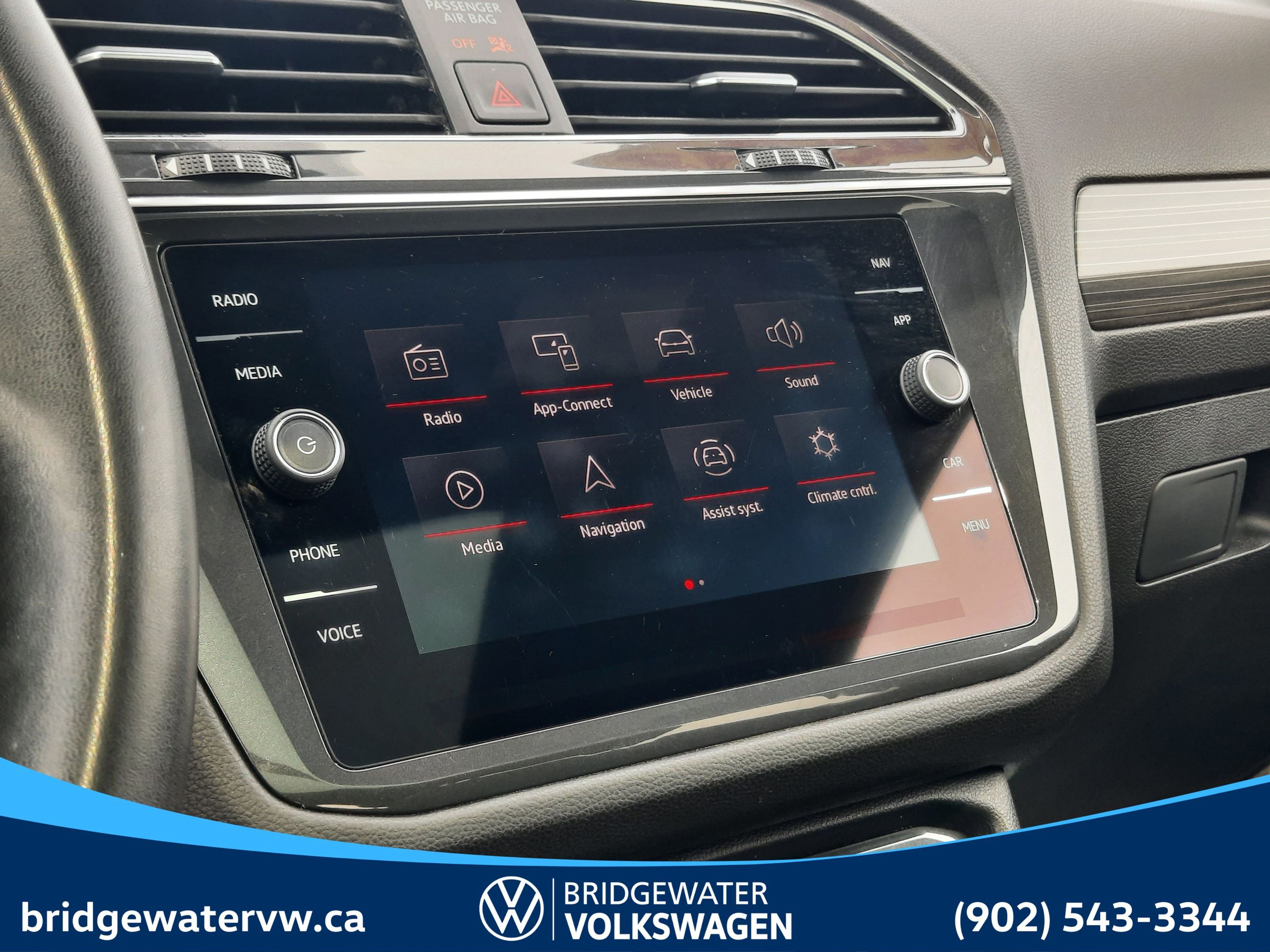 2023 Volkswagen Tiguan HIGHLINE R-LINE
