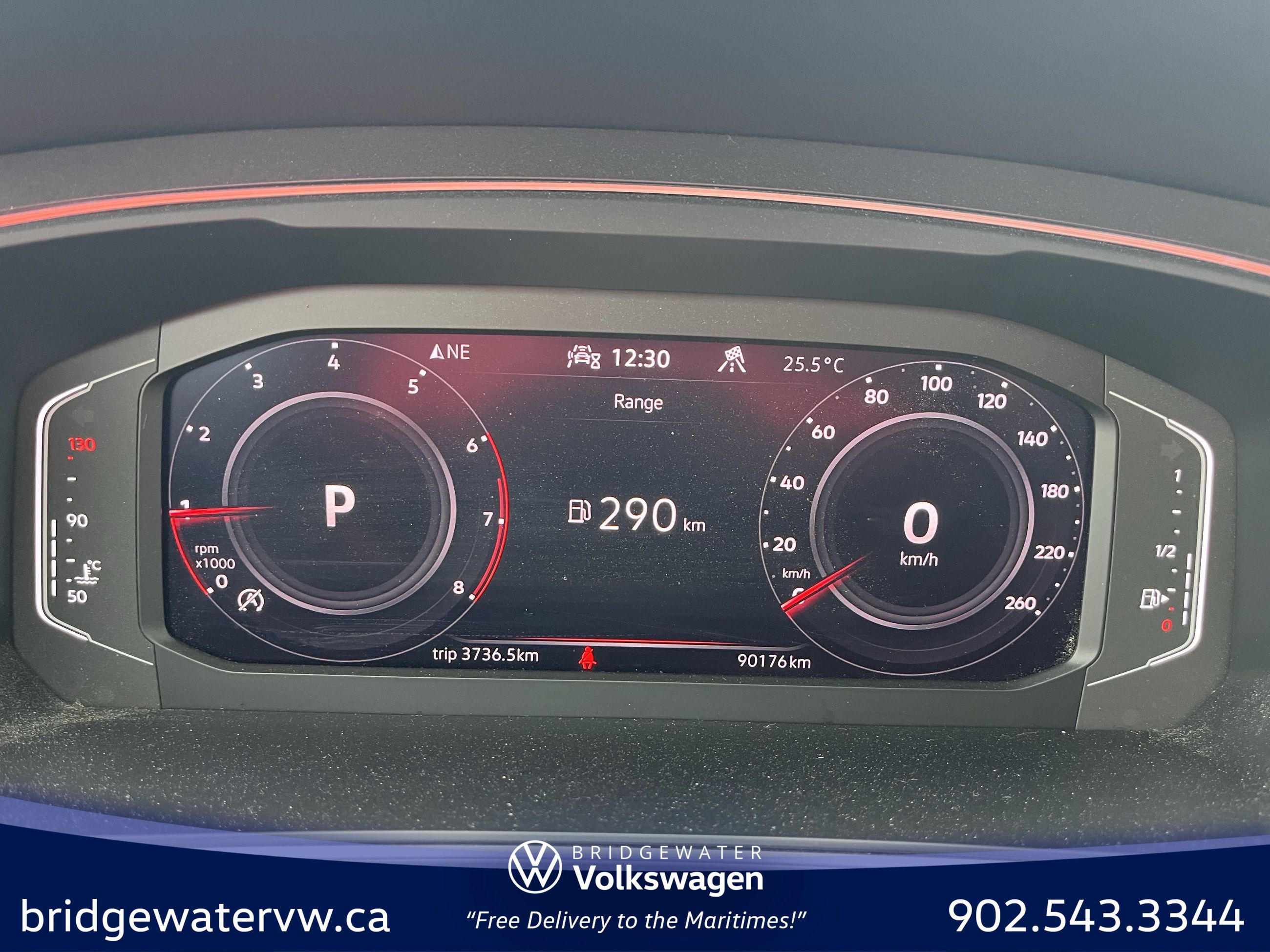 Volkswagen Tiguan HIGHLINE R-LINE 2023