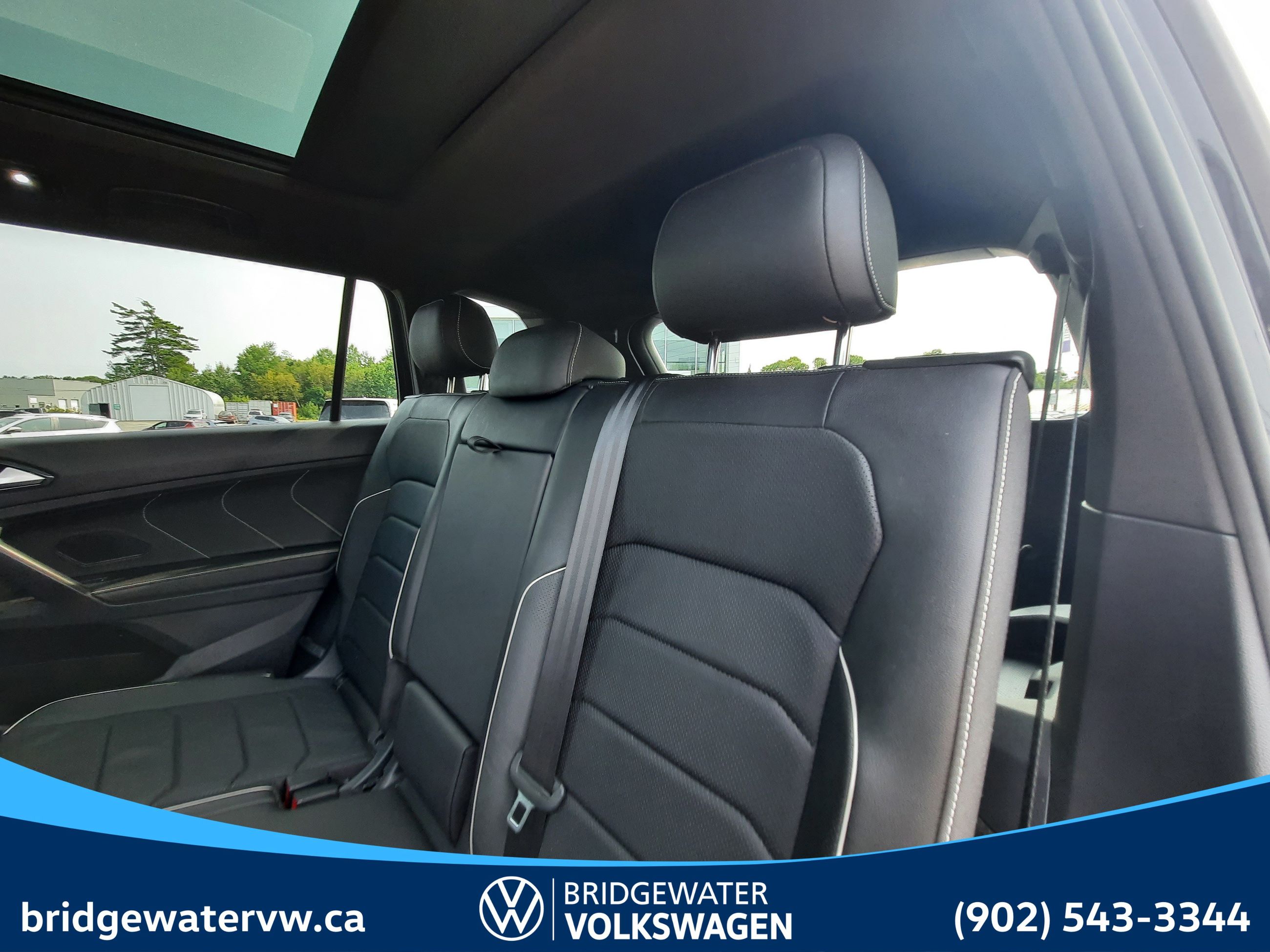 2023 Volkswagen Tiguan HIGHLINE R-LINE