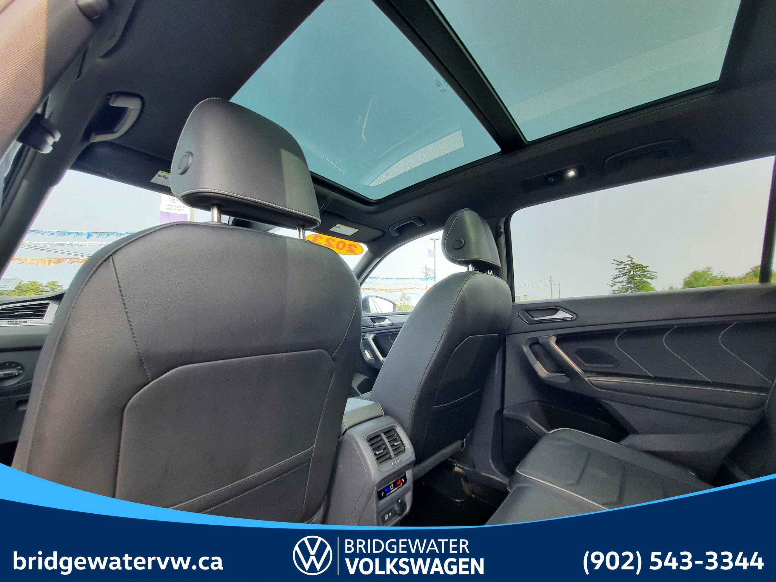2023 Volkswagen Tiguan HIGHLINE R-LINE