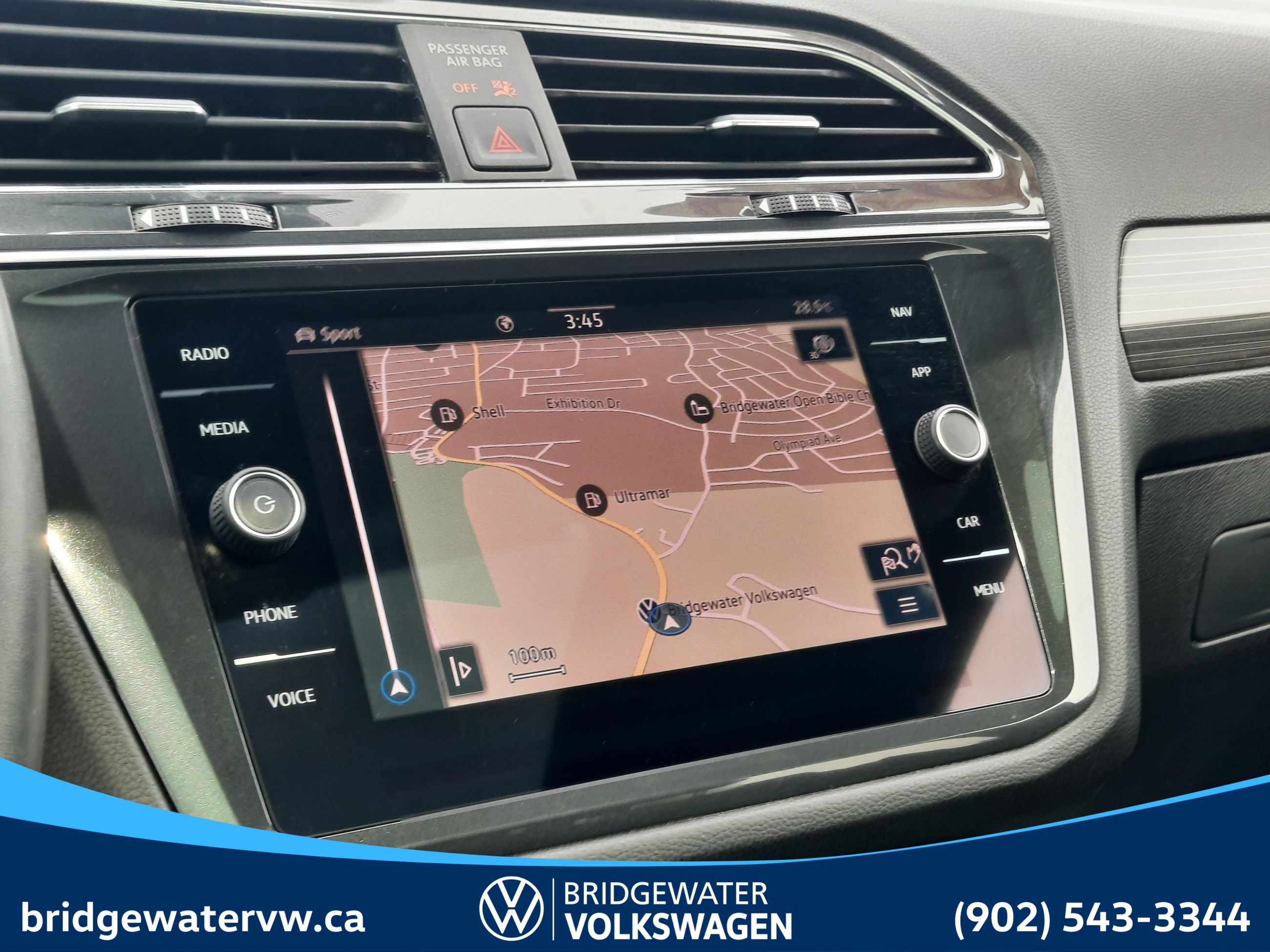 2023 Volkswagen Tiguan HIGHLINE R-LINE