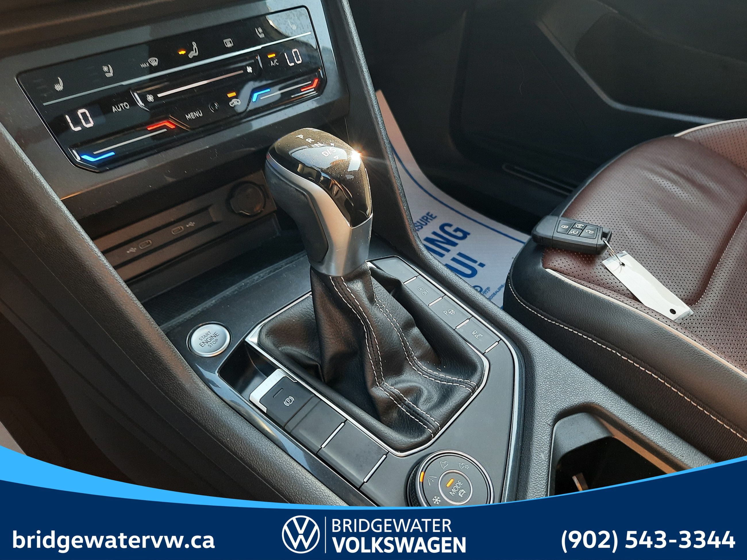 Volkswagen TIGUAN HIGHLINE R-LINE 2023