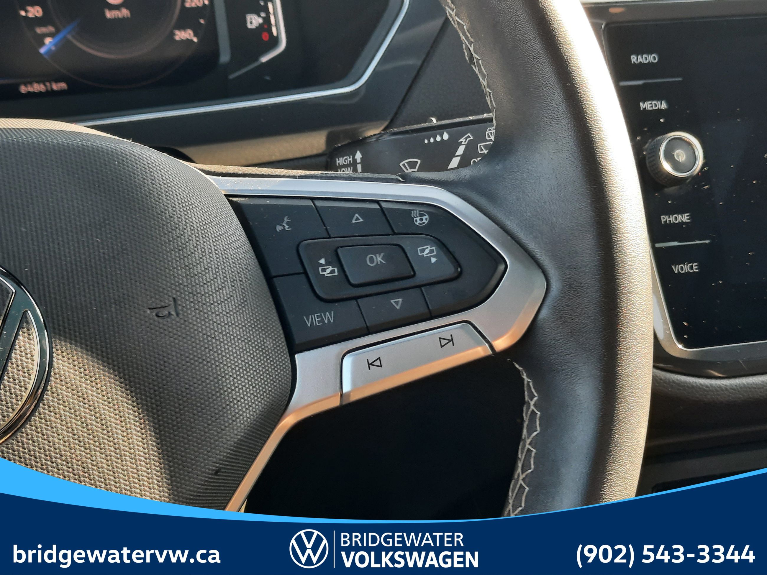 Volkswagen TIGUAN HIGHLINE R-LINE 2023
